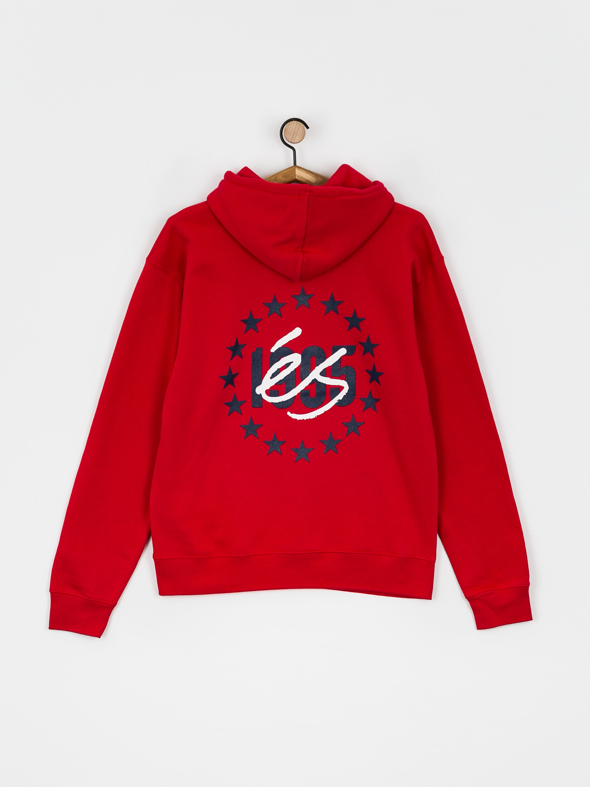 eS Olympic HD Hoodie (red)
