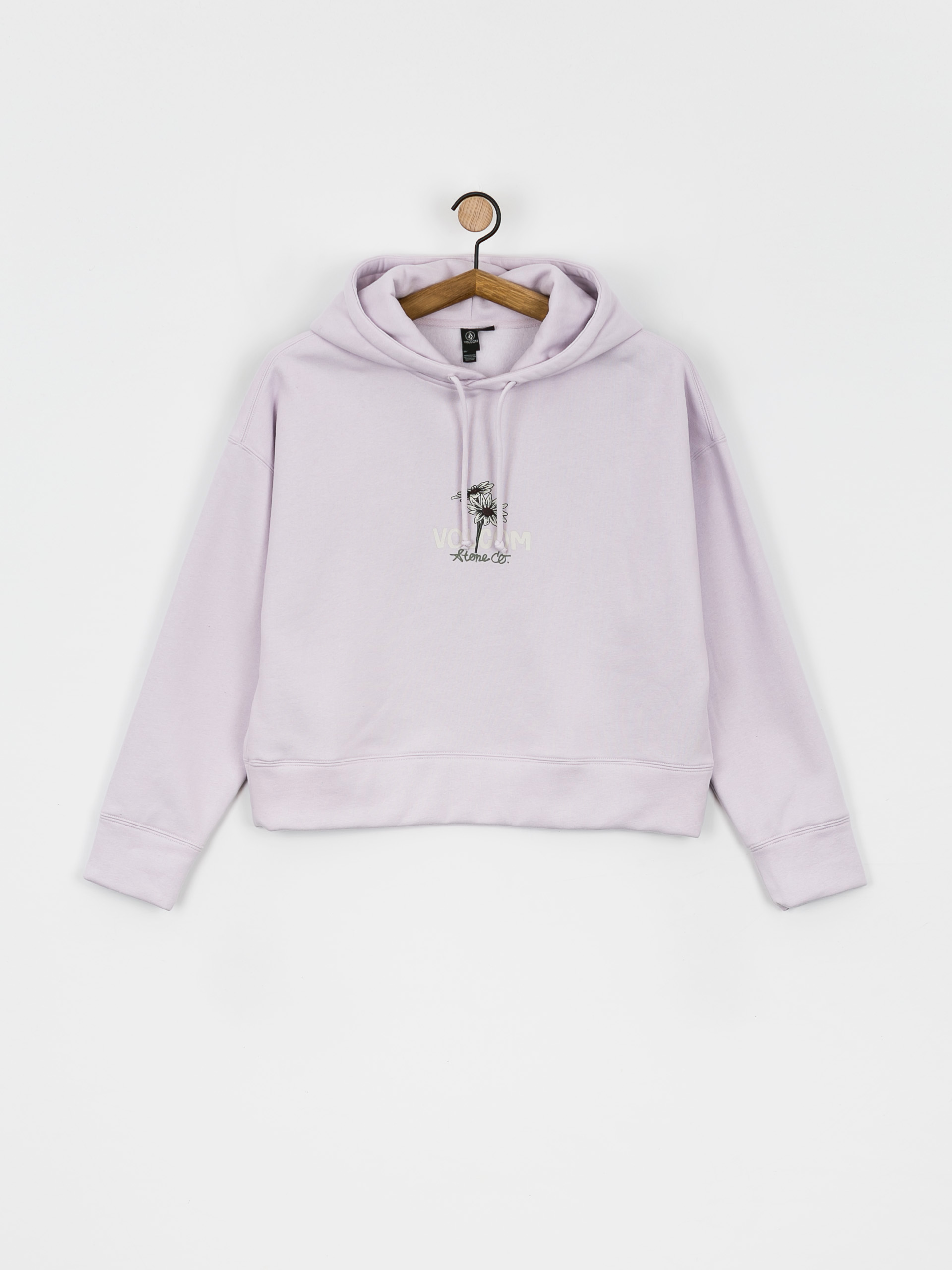 Volcom Voltrip HD Hoodie Wmn (lavender)