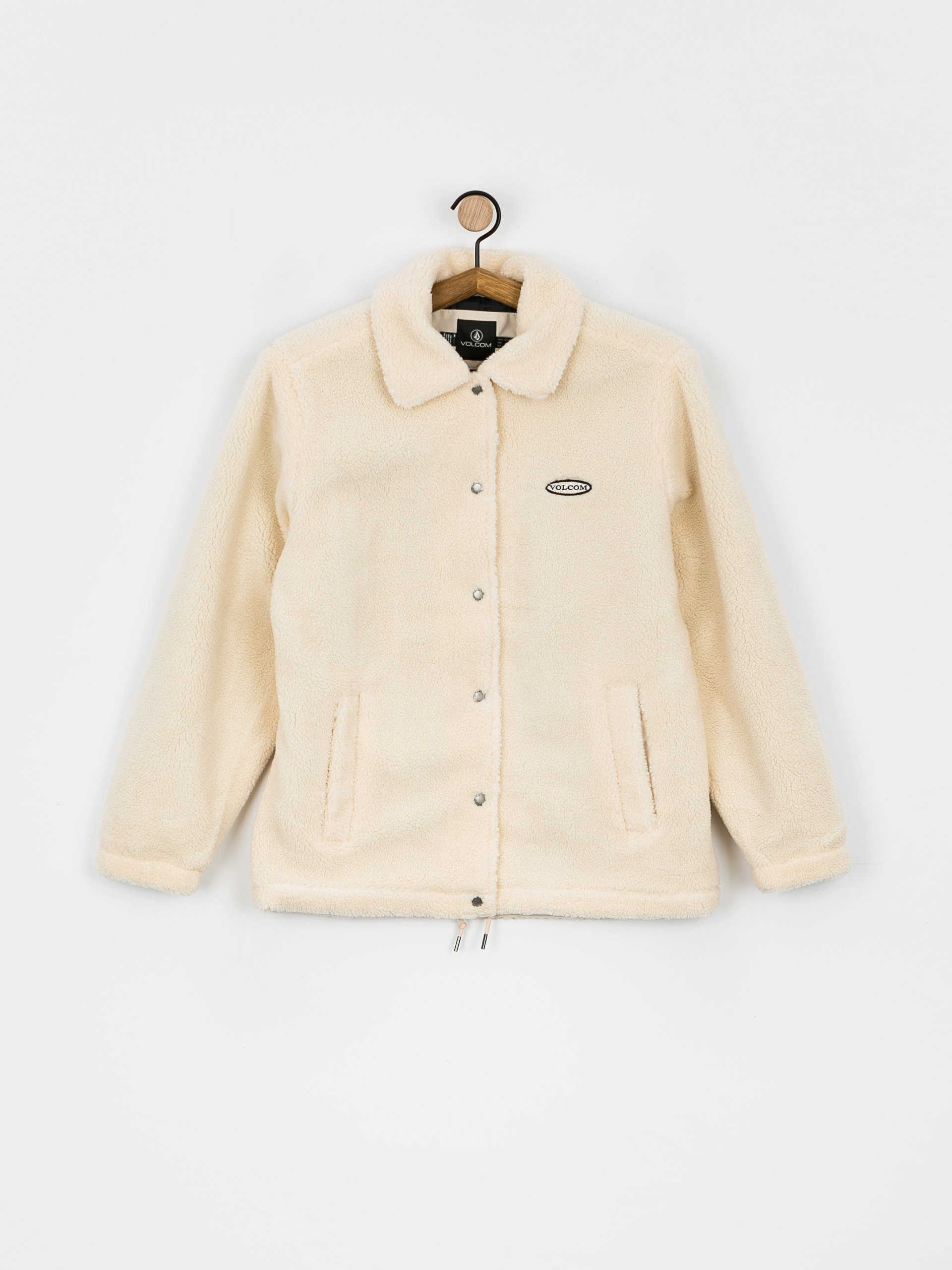 Volcom Blastone Coat Jacke Wmn (sand)