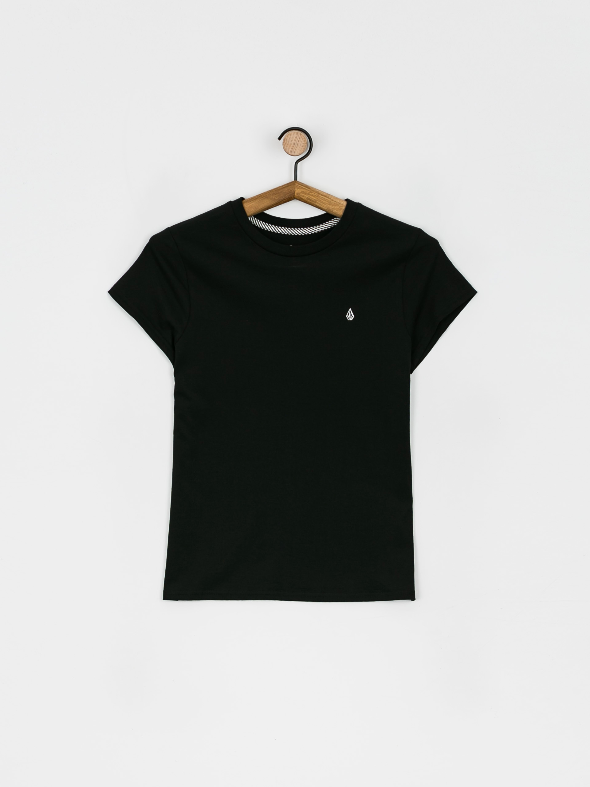 Volcom Stone Blanks T-shirt Wmn (black)