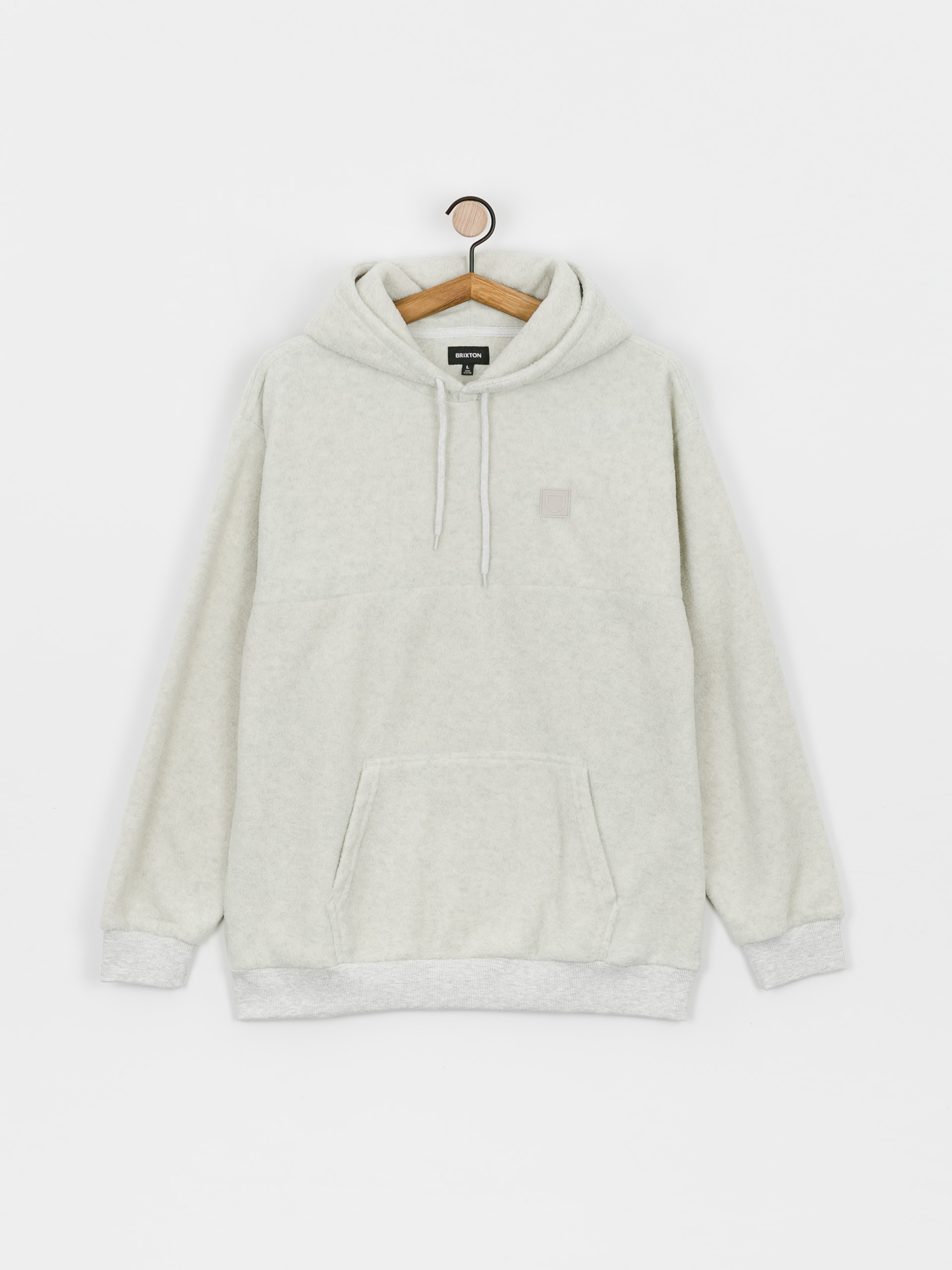 Brixton Blanket HD Hoodie (beige heather)