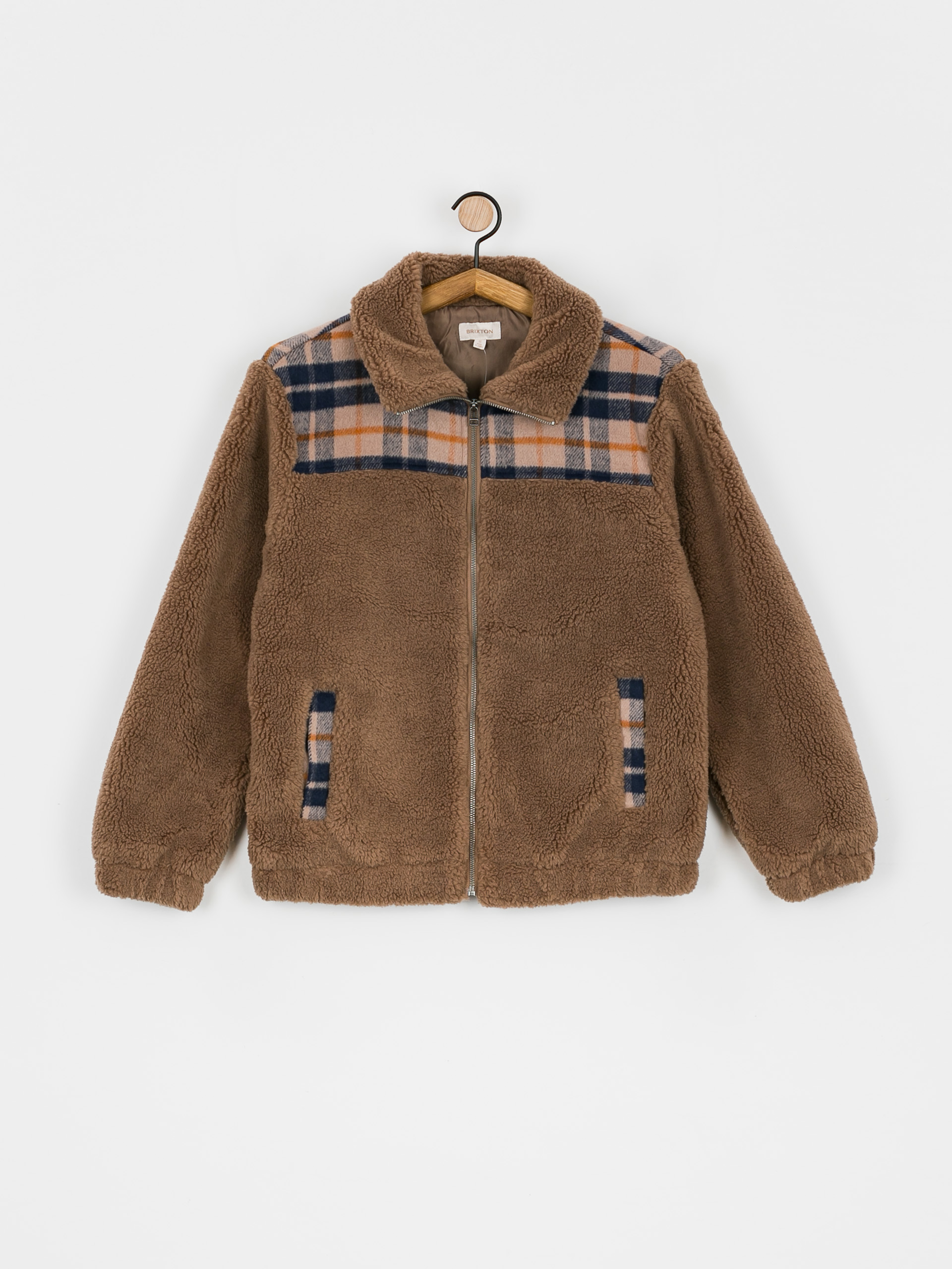 Brixton Sheridan Jacket Wmn (pine bark)