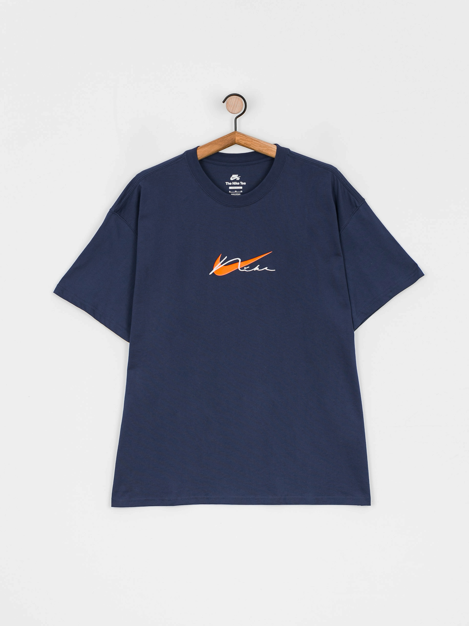 Nike SB Scribe T-shirt (midnight navy)