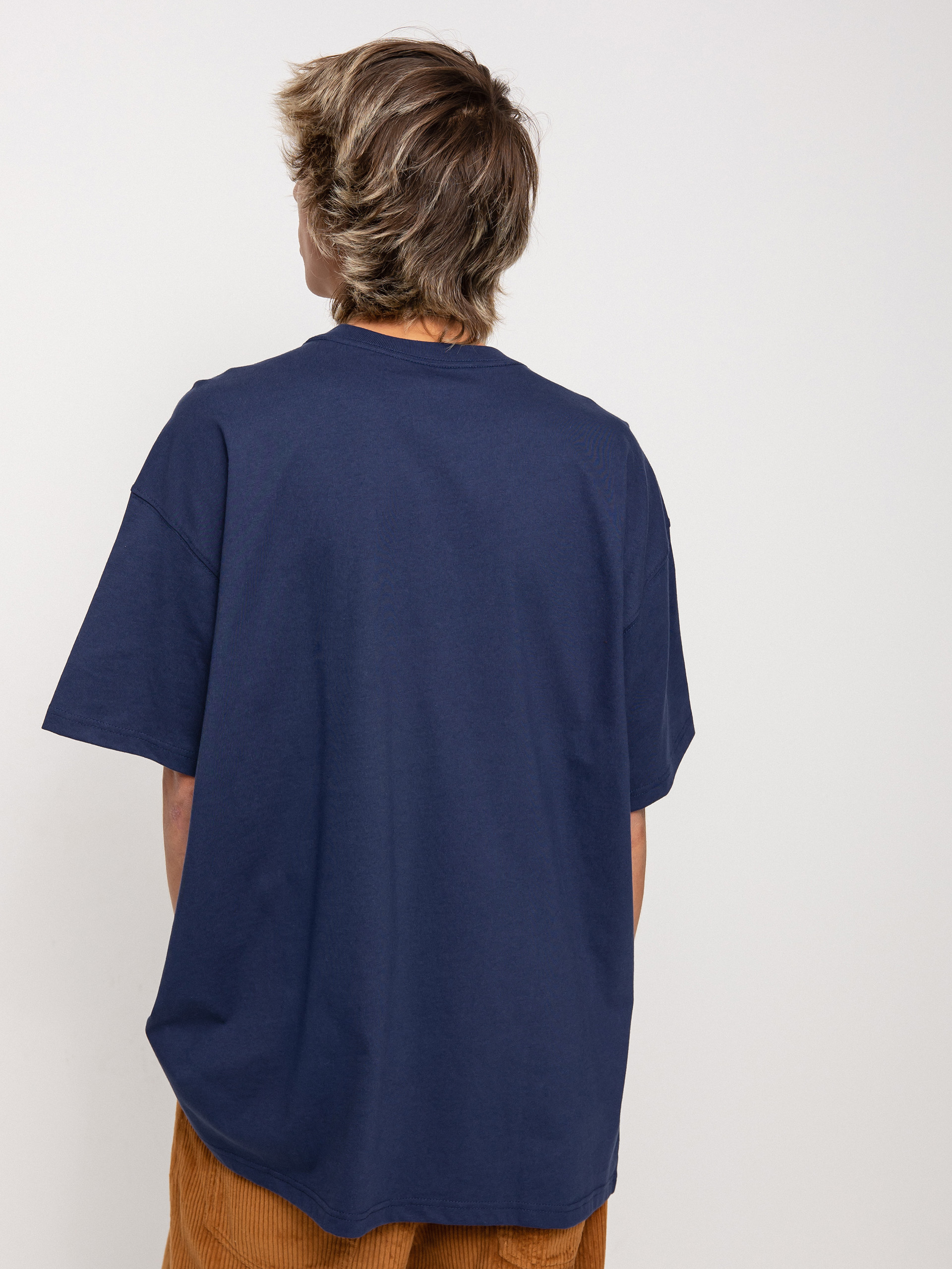 Nike SB Objects T-shirt (midnight navy)