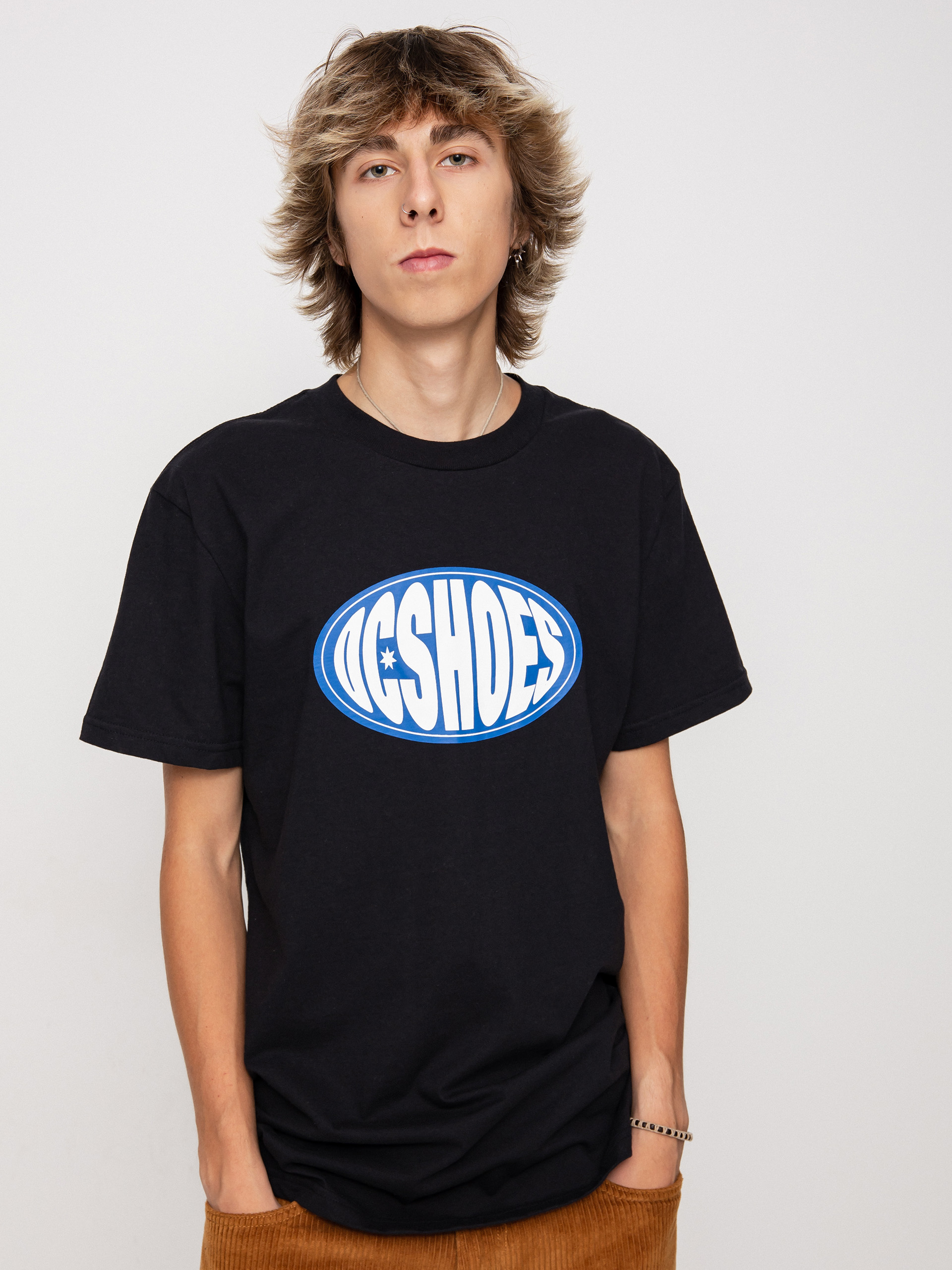 DC Expand T-shirt (black)