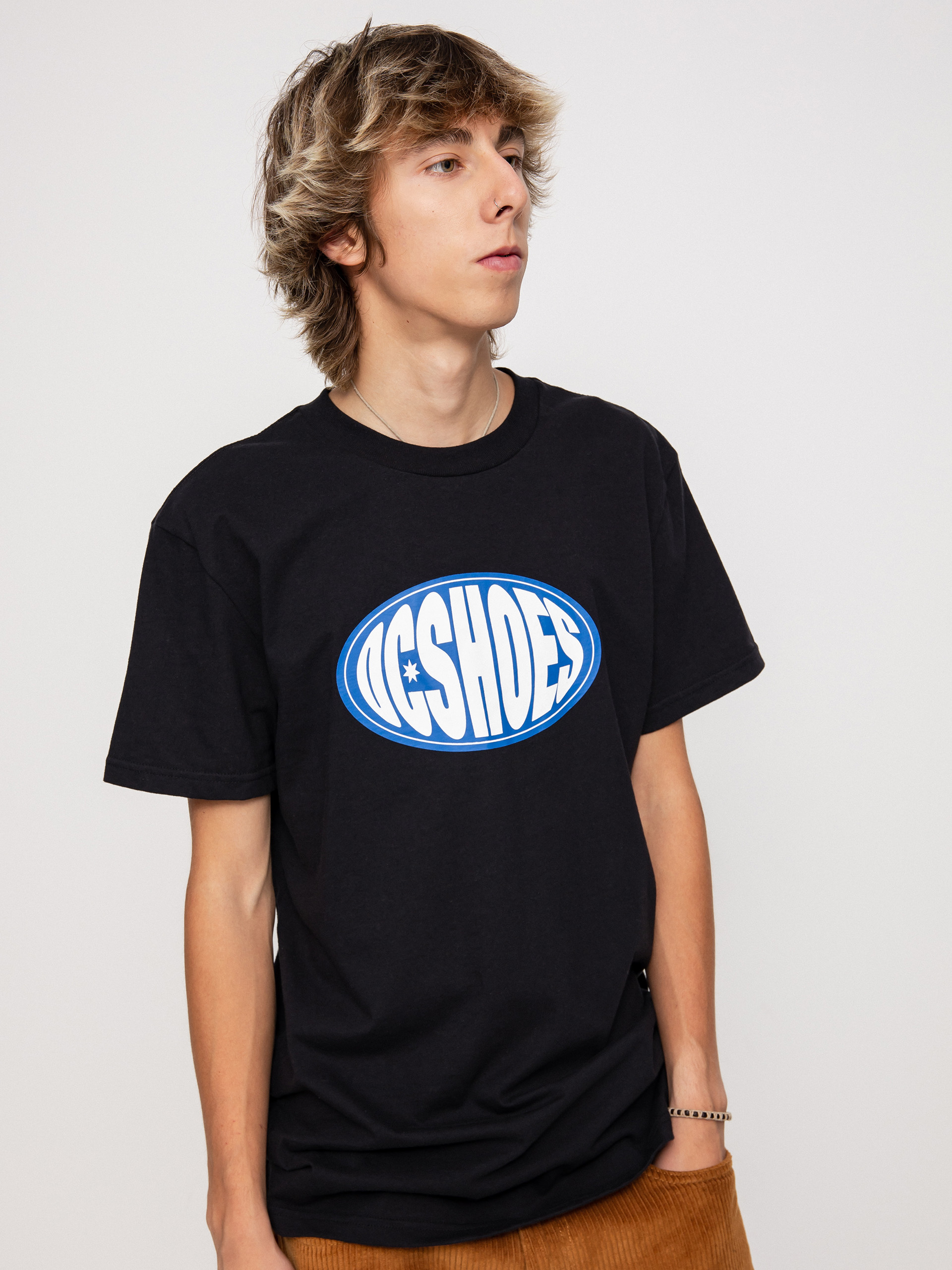 DC Expand T-shirt (black)