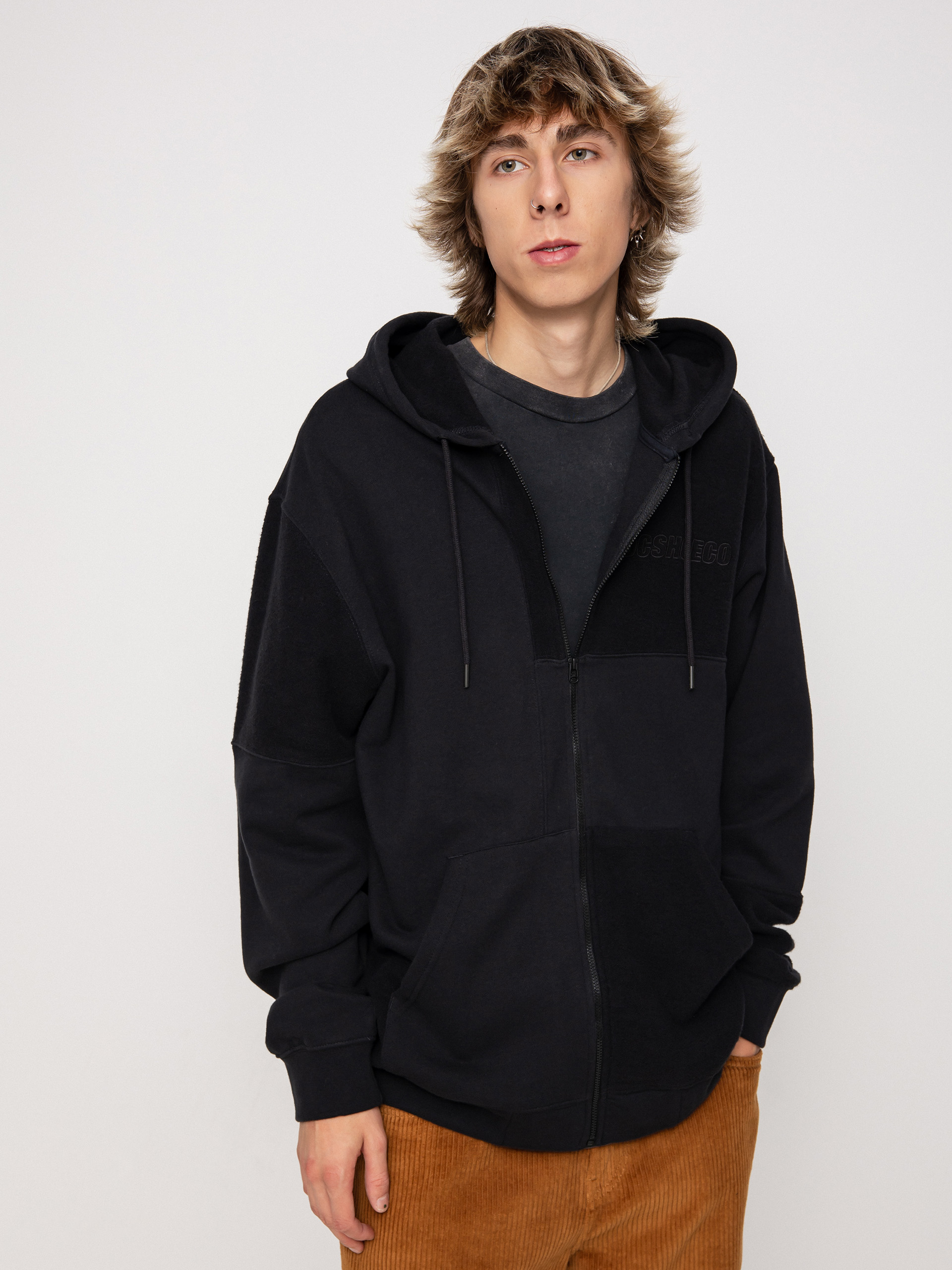 DC Rogers HD Hoodie (black)