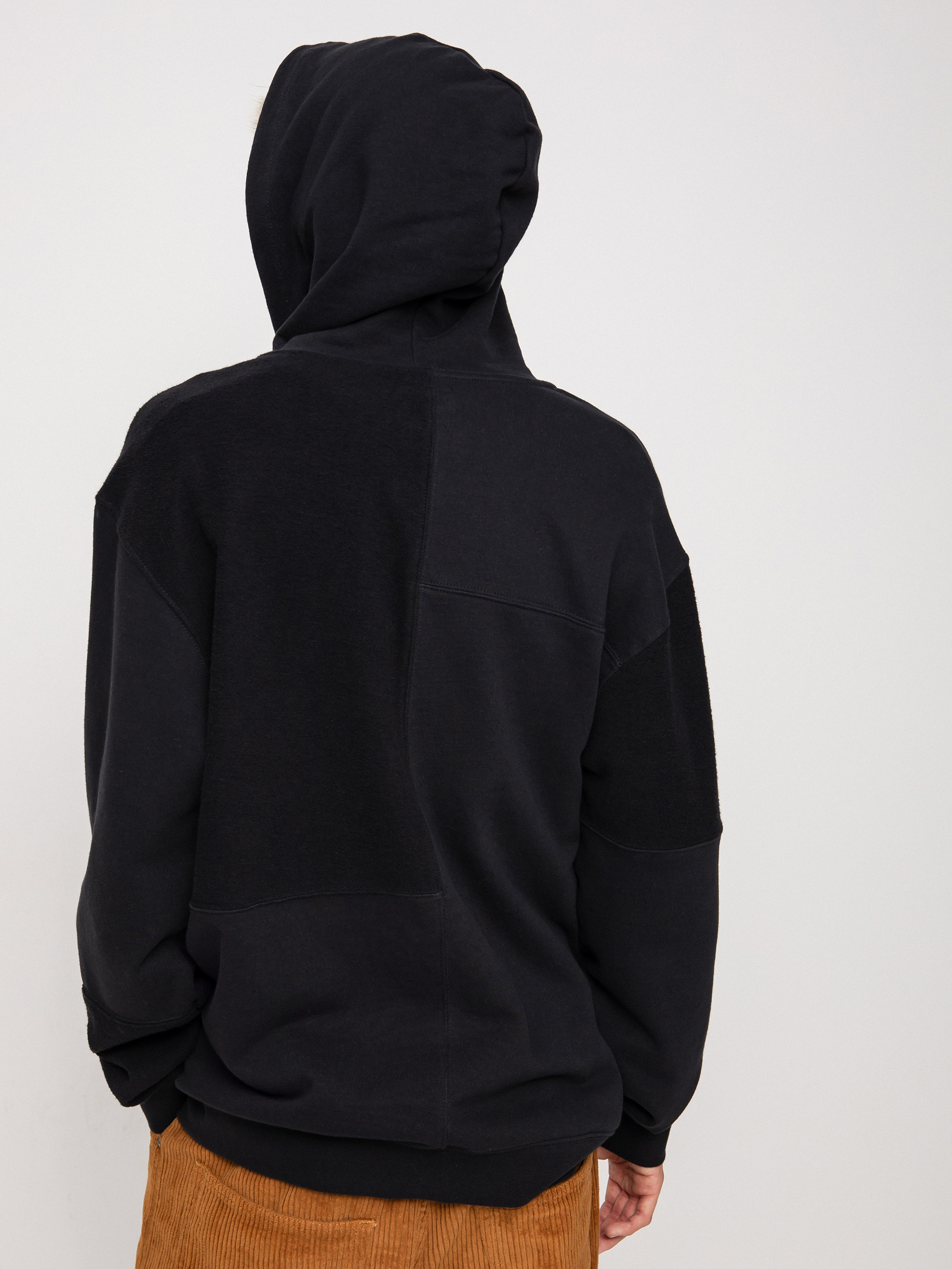 DC Rogers HD Hoodie (black)