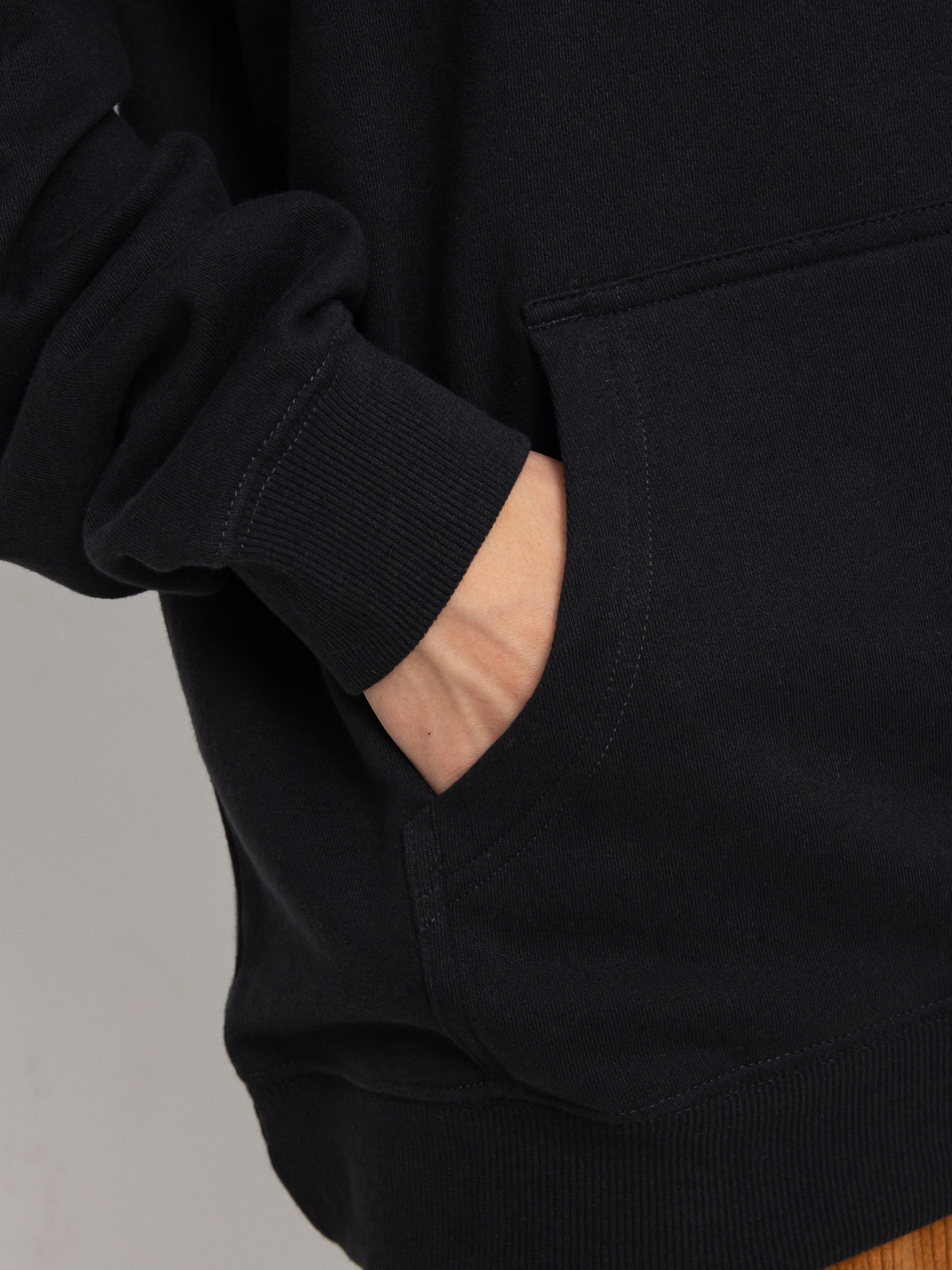 DC Life Changes HD Hoodie (black)