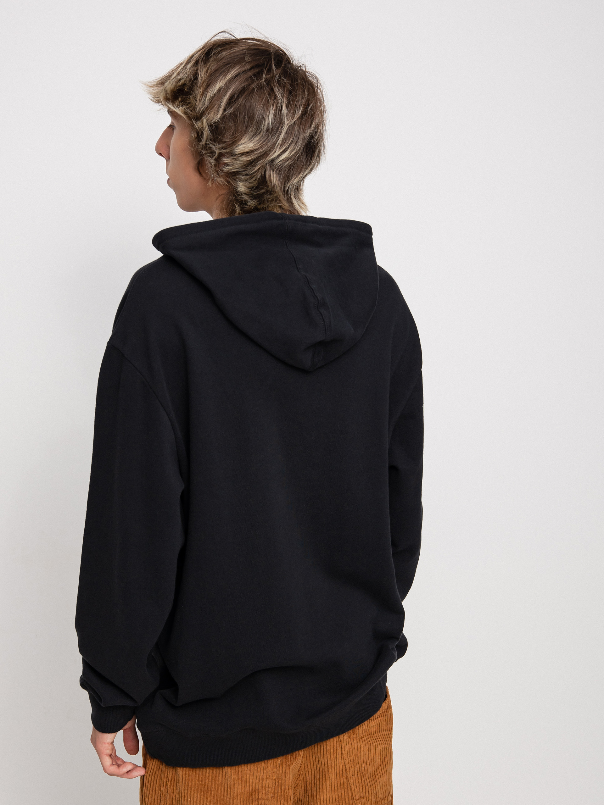 DC Life Changes HD Hoodie (black)