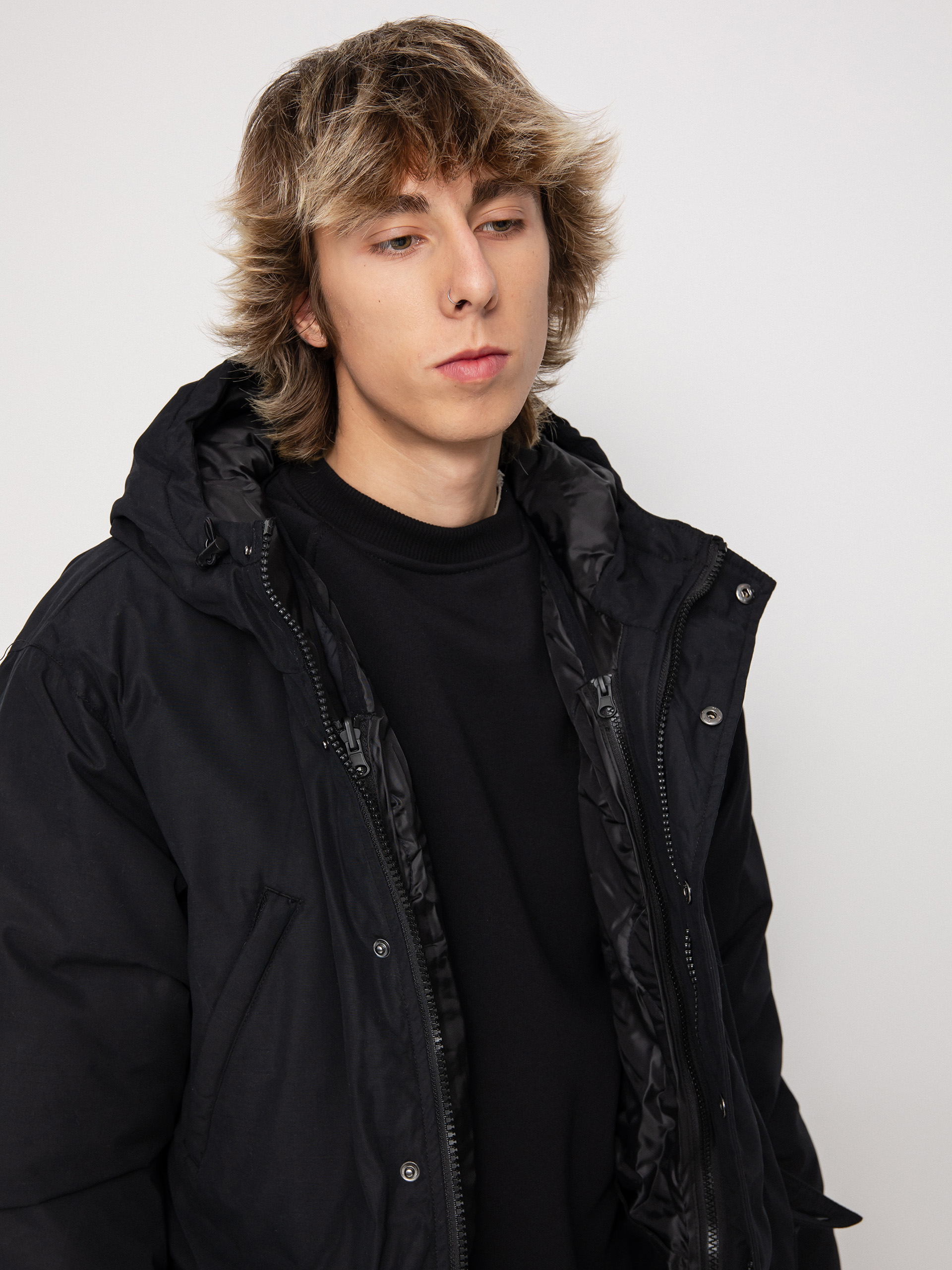 DC The Outlaw Jacket (black)