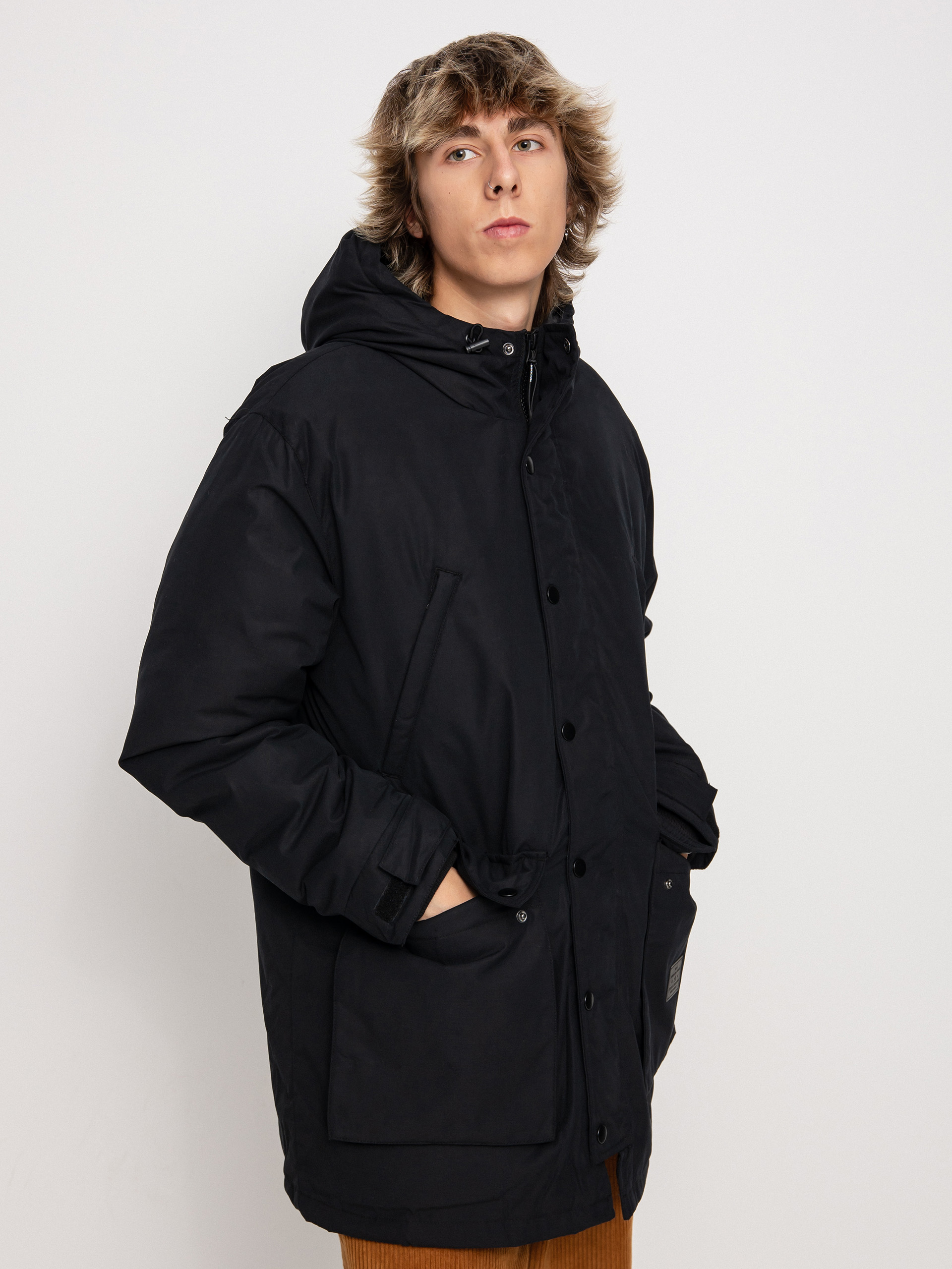 DC The Outlaw Jacket (black)