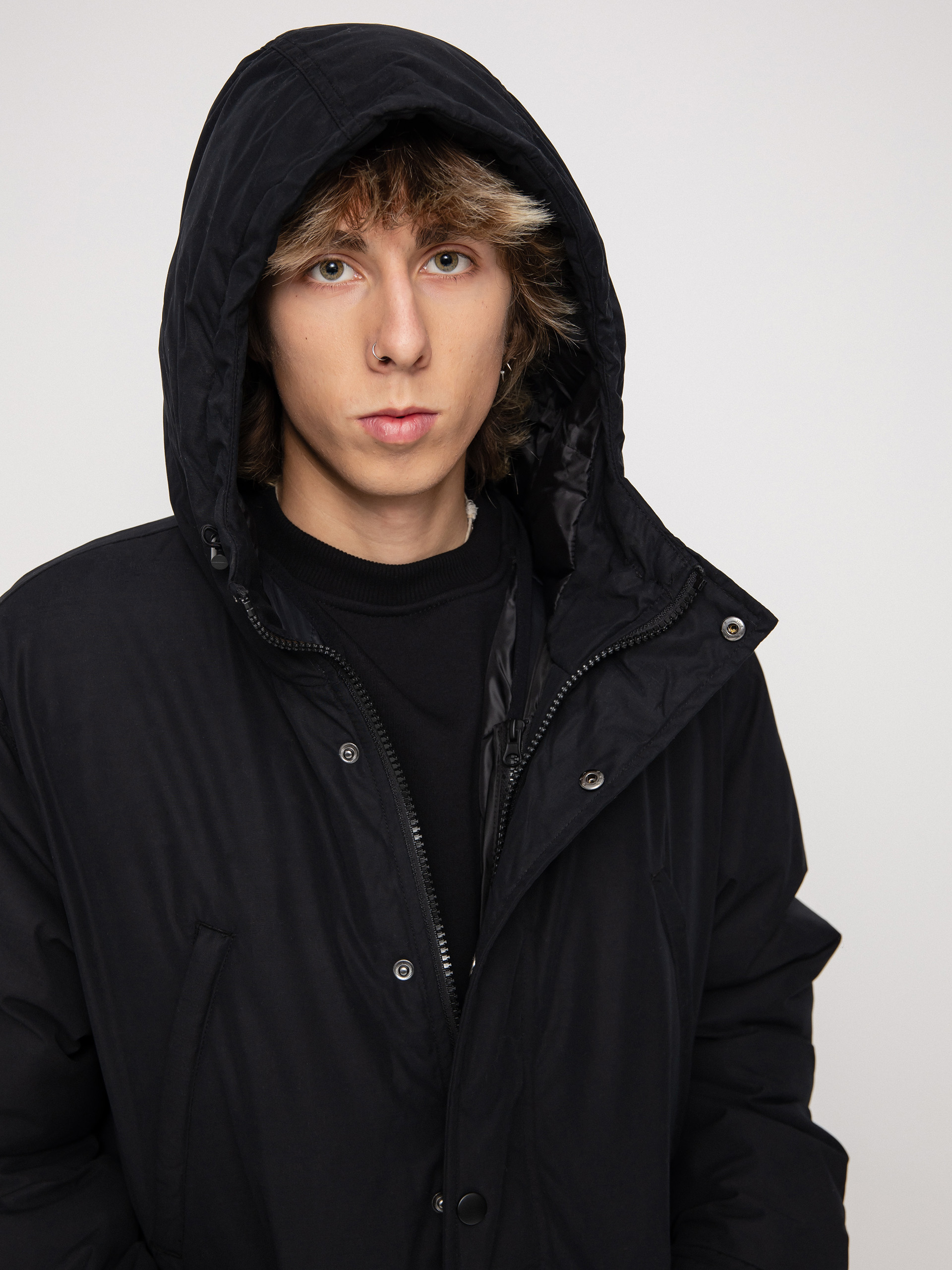 DC The Outlaw Jacket (black)