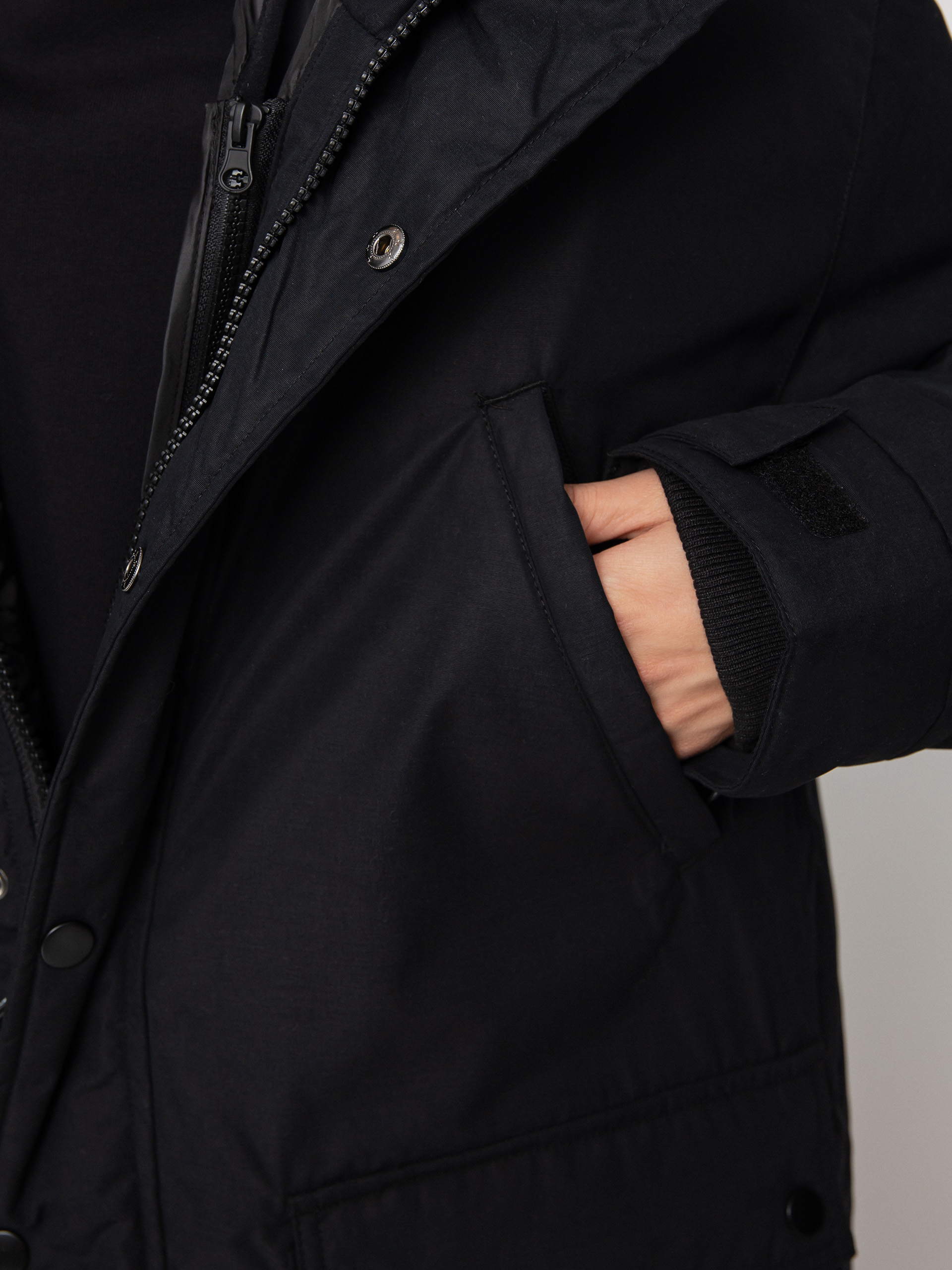 DC The Outlaw Jacket (black)