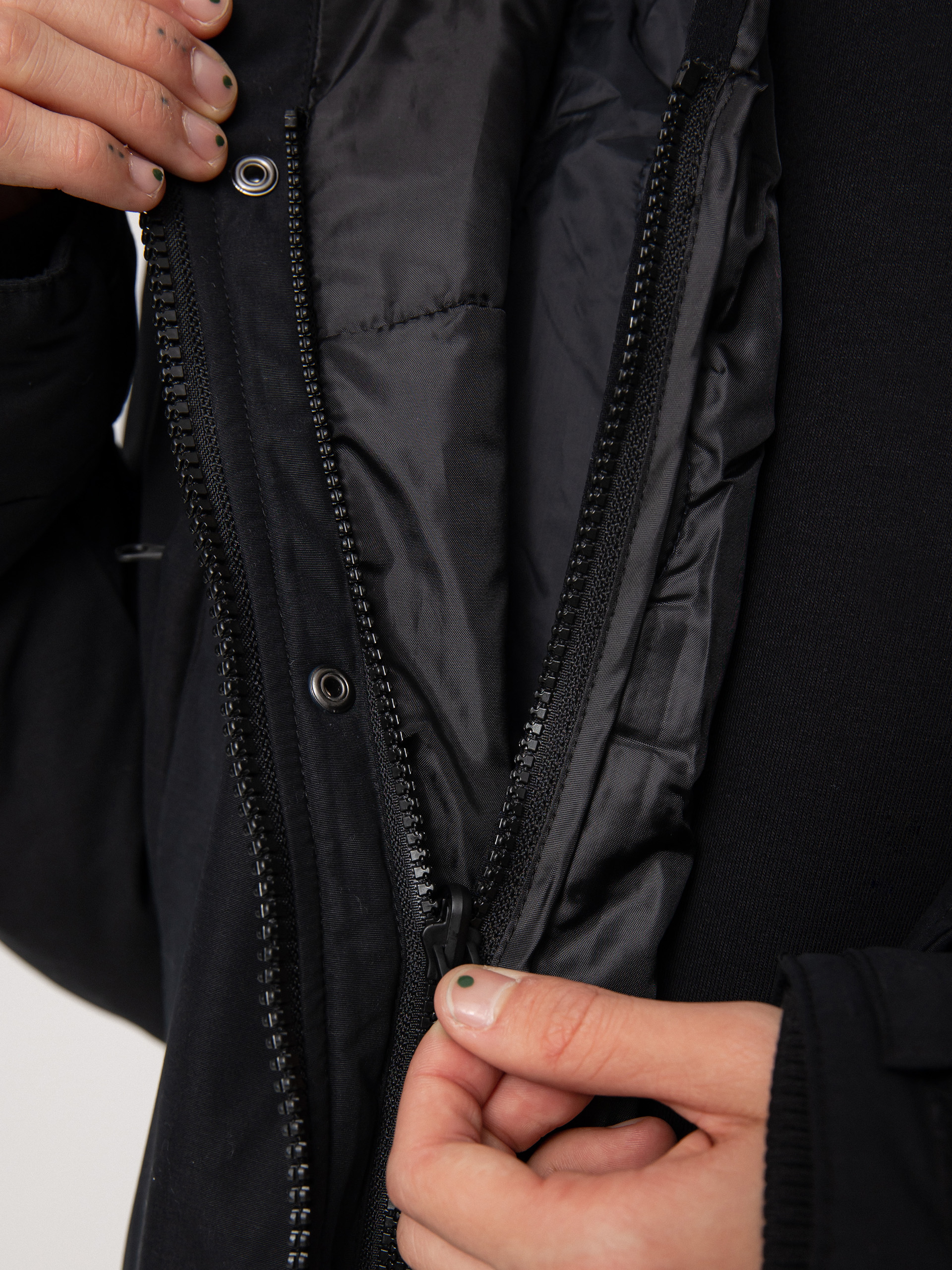 DC The Outlaw Jacket (black)