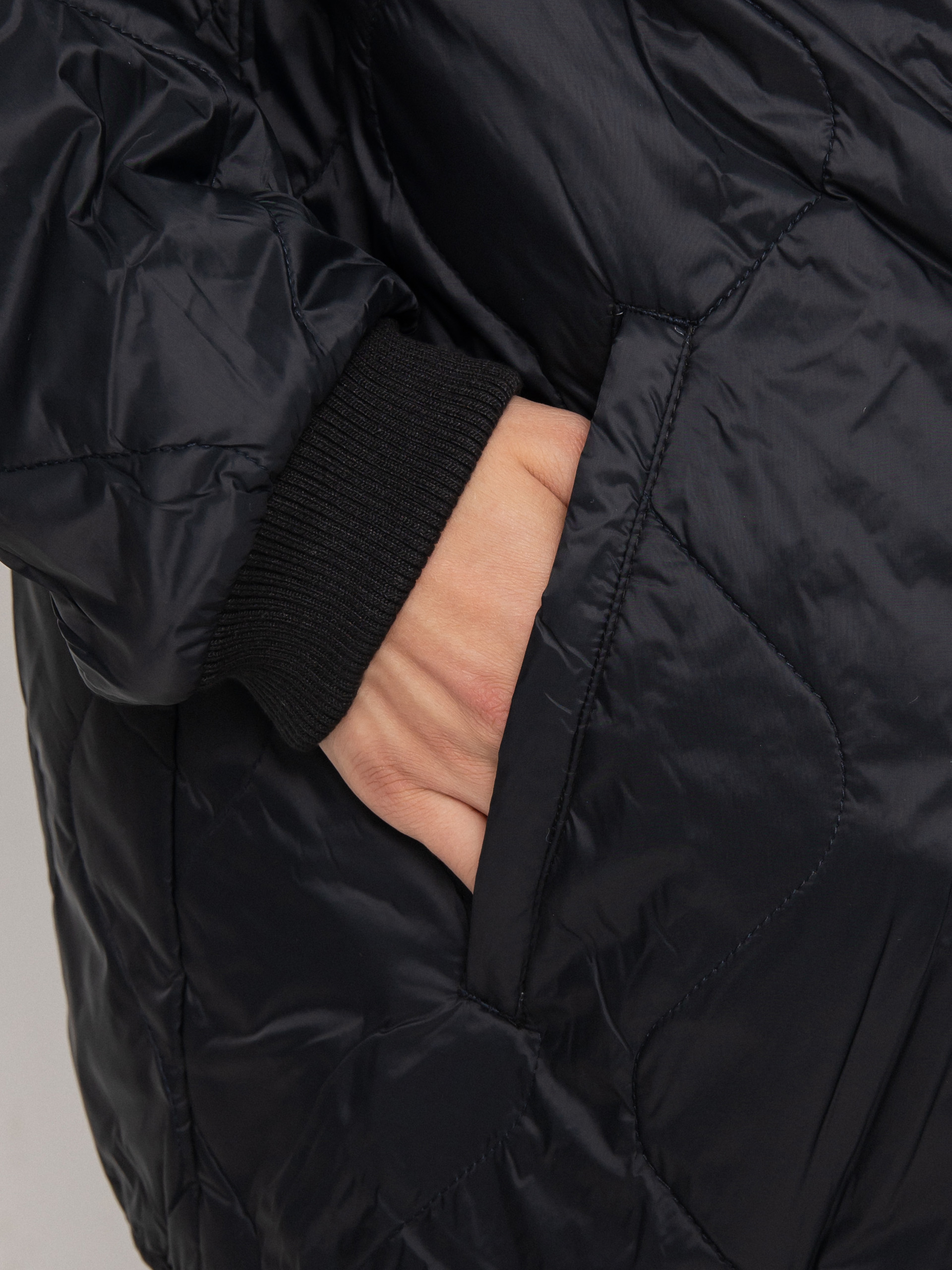 DC The Outlaw Jacket (black)