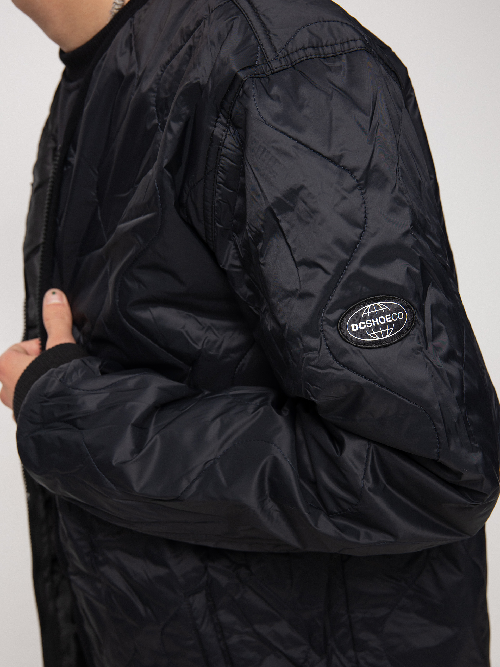 DC The Outlaw Jacket (black)