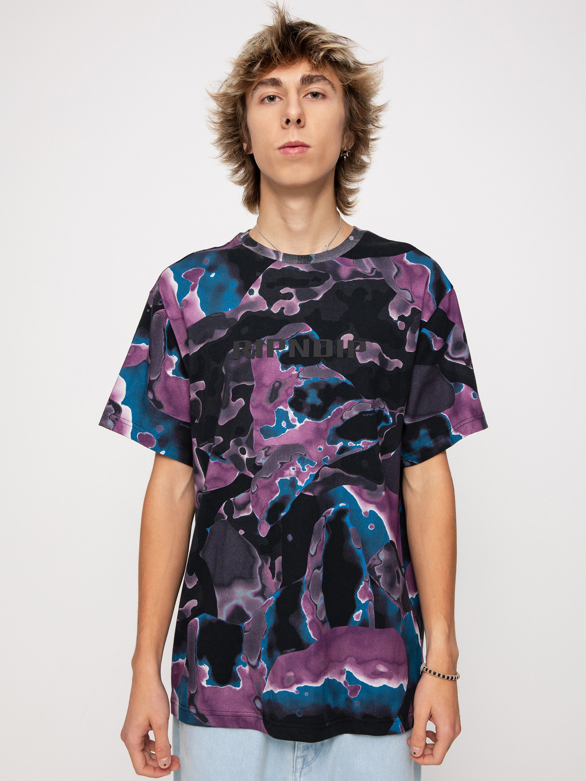 RipNDip Ultralight Beam T-shirt (multi)