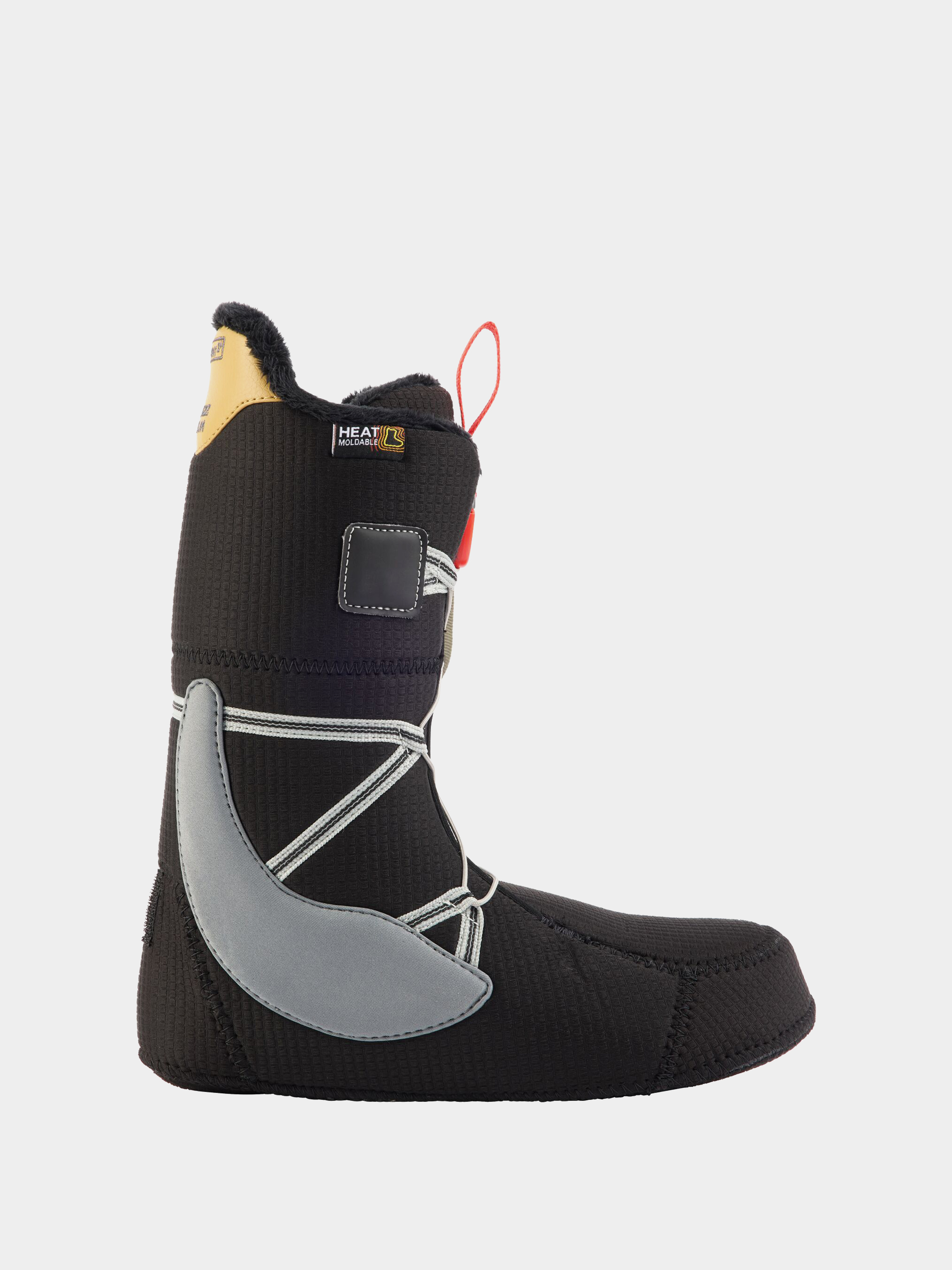 Mens Burton Moto Boa Snowboard boots (camel)