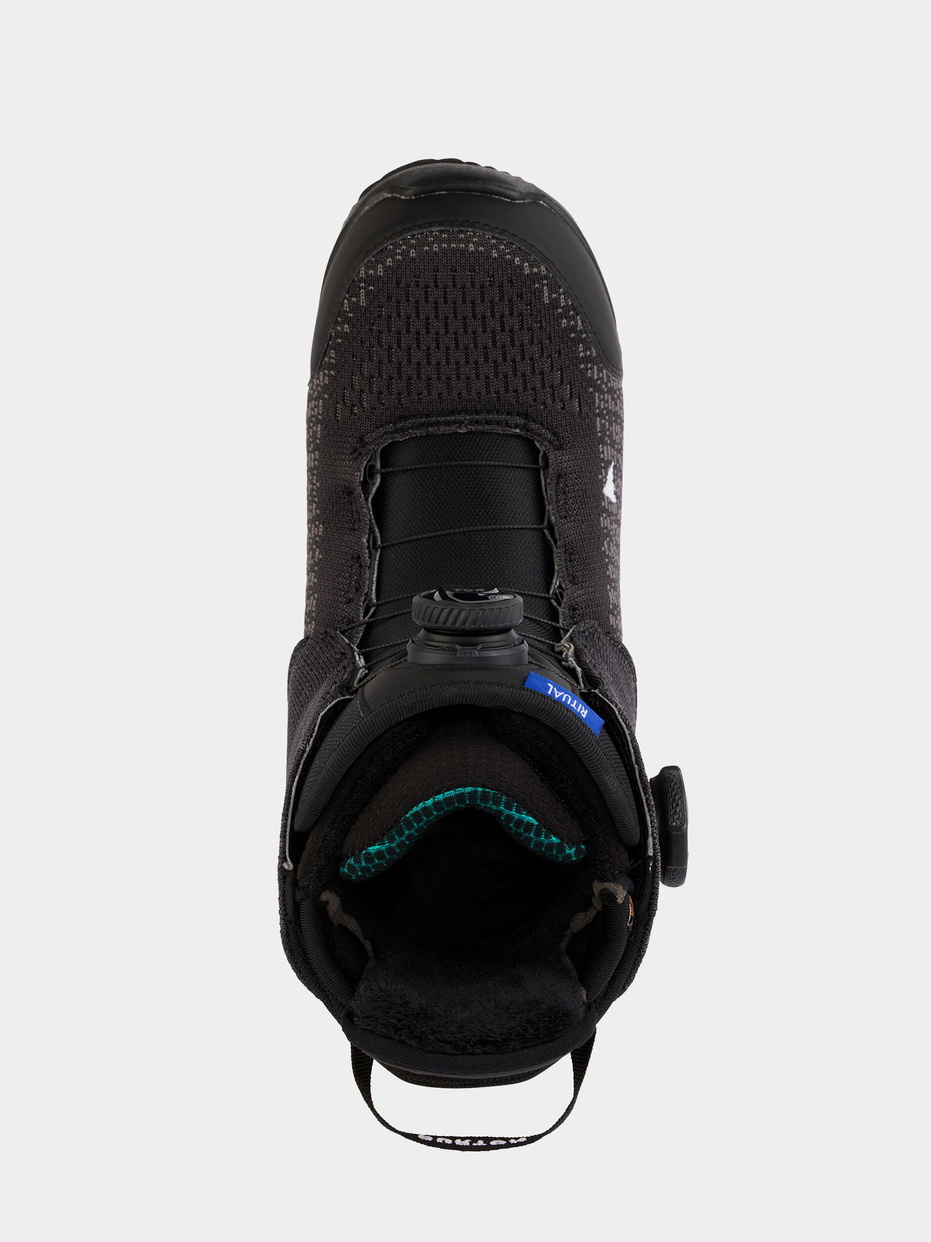 Womens Burton Ritual Boa Snowboard boots (black)