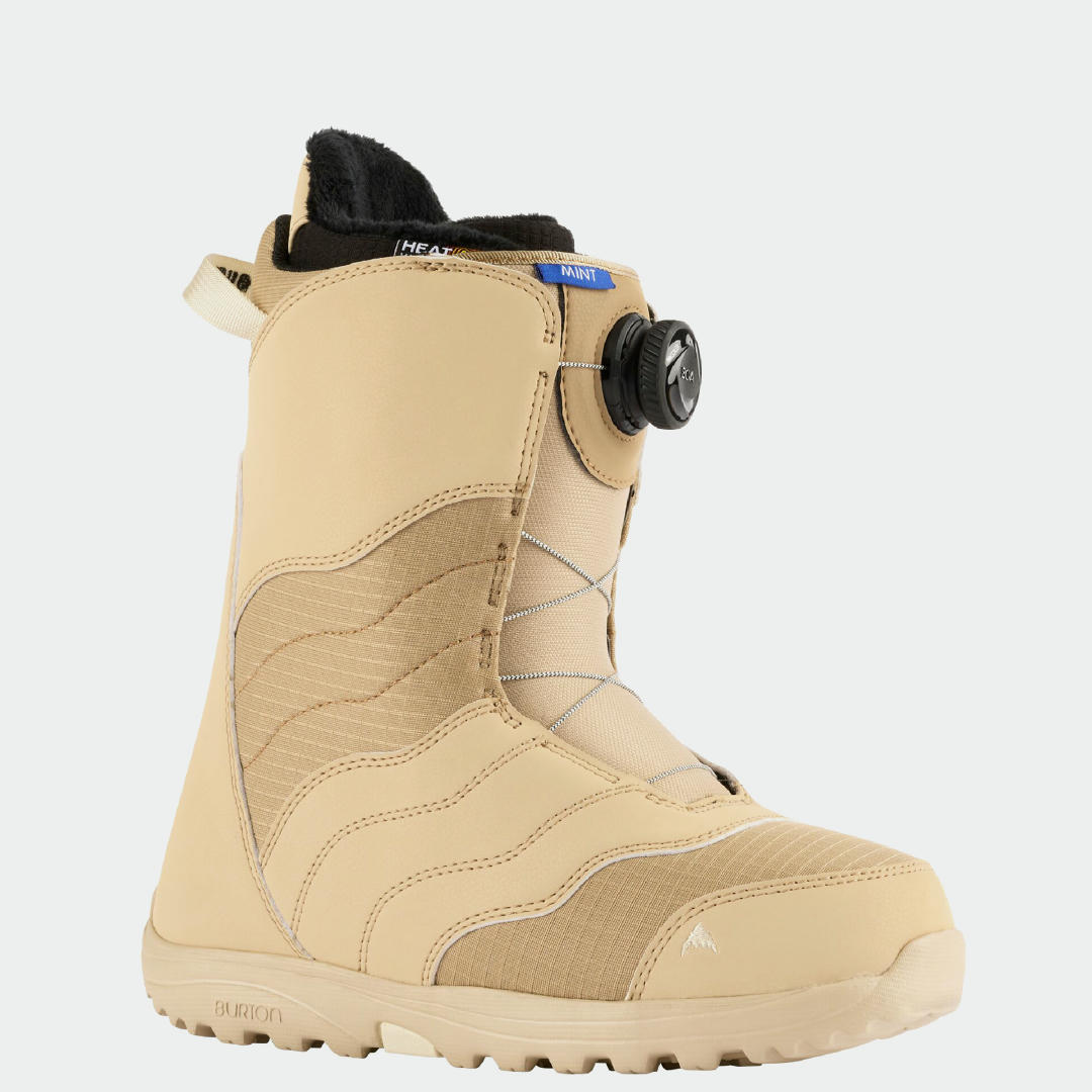 Burton Mint Boa Snowboard boots Wmn (safari tan)