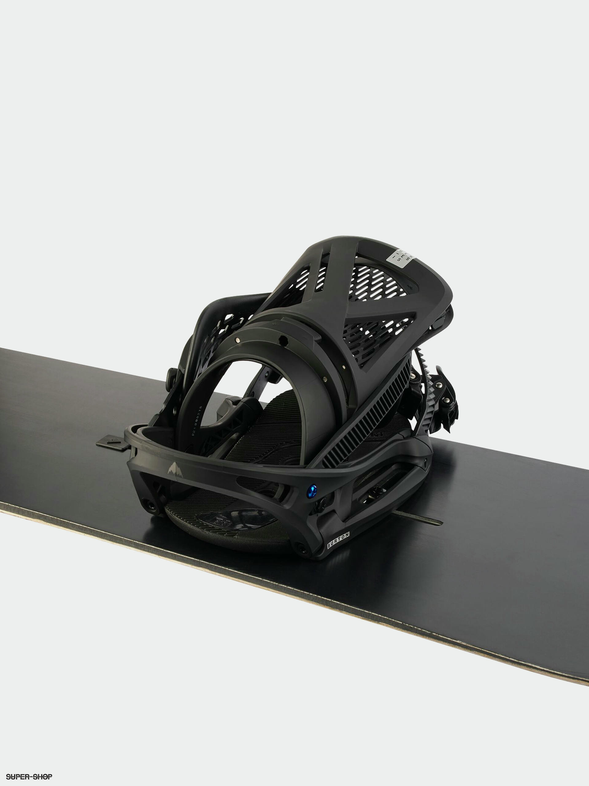 Burton Genesis Est Snowboard bindings (black)