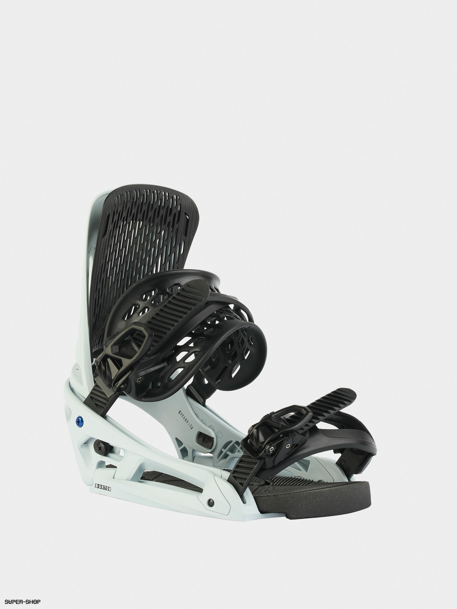 Burton Genesis Est Snowboard bindings ballad blue