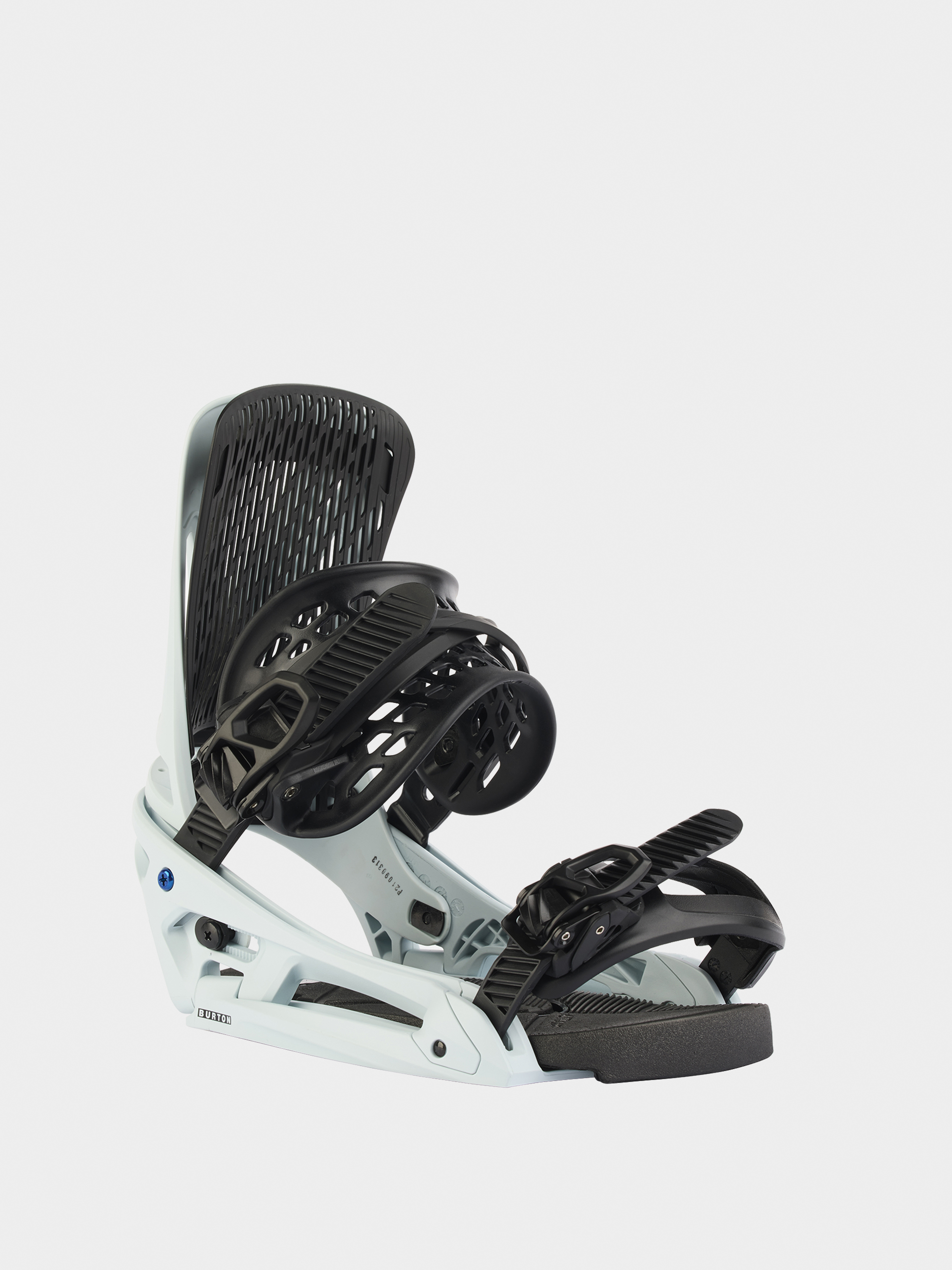 Herren Burton Genesis Est Snowboardbindung (ballad blue)