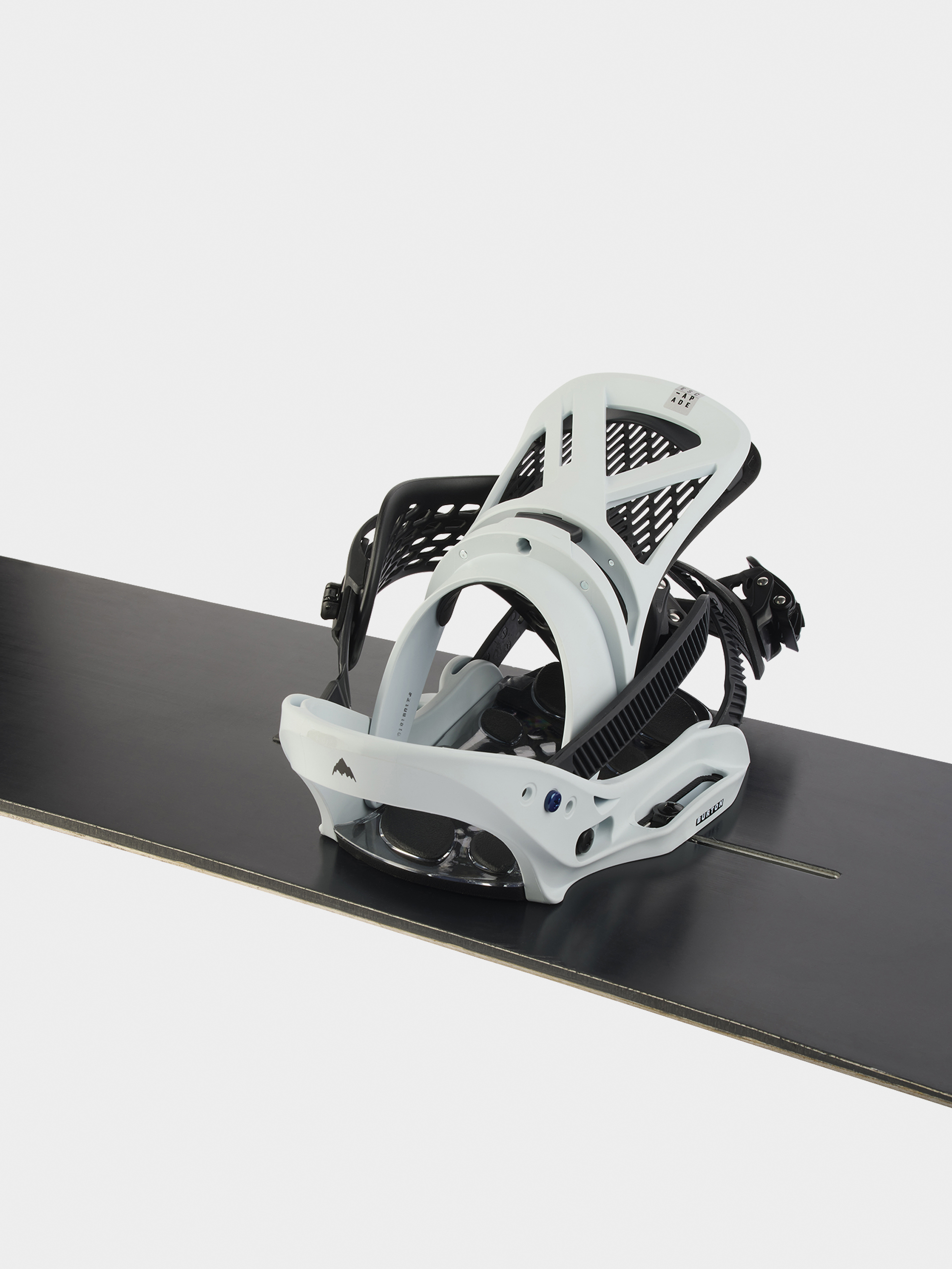 Herren Burton Genesis Est Snowboardbindung (ballad blue)