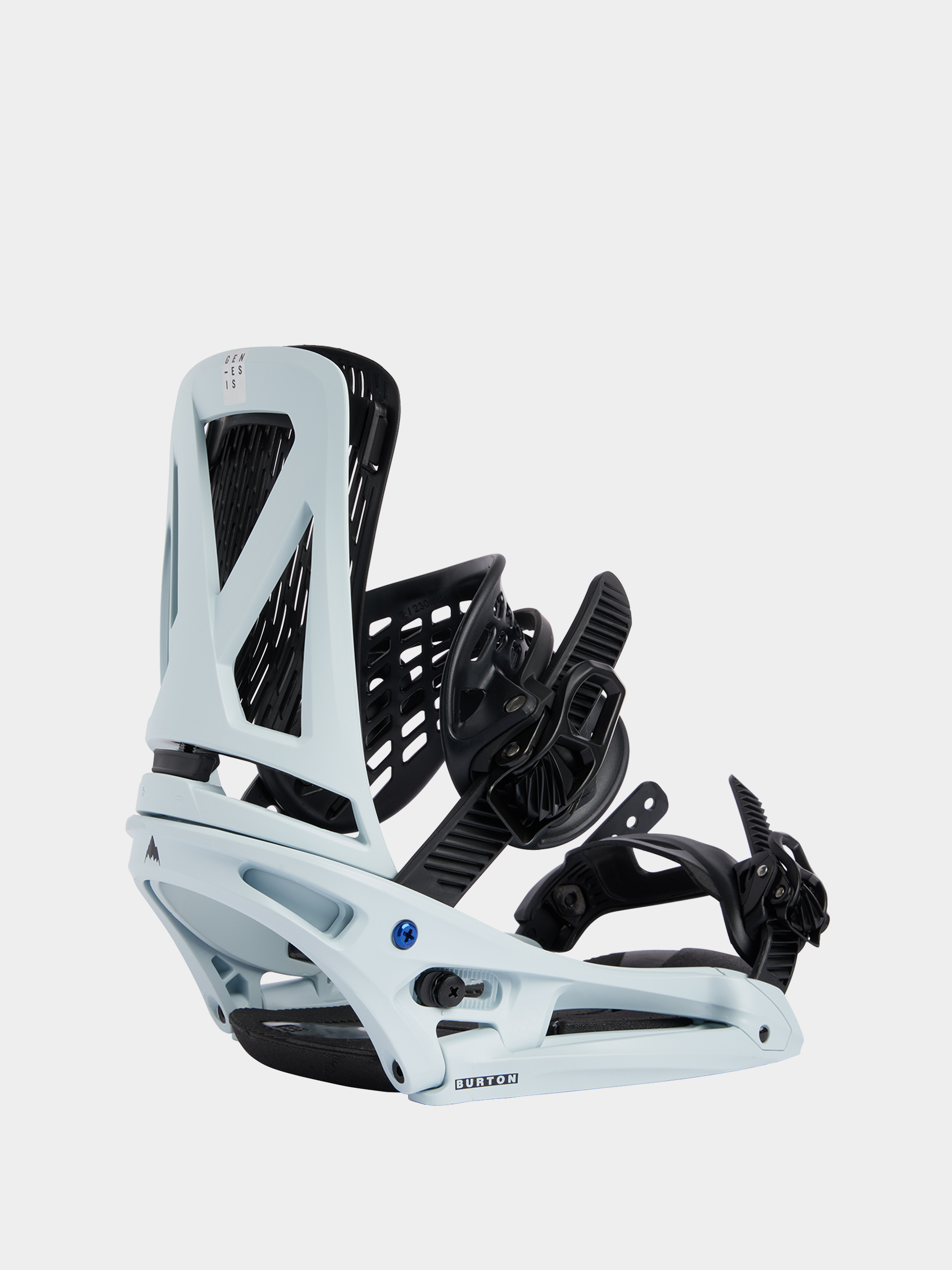 Burton Genesis Est Snowboard bindings (ballad blue)