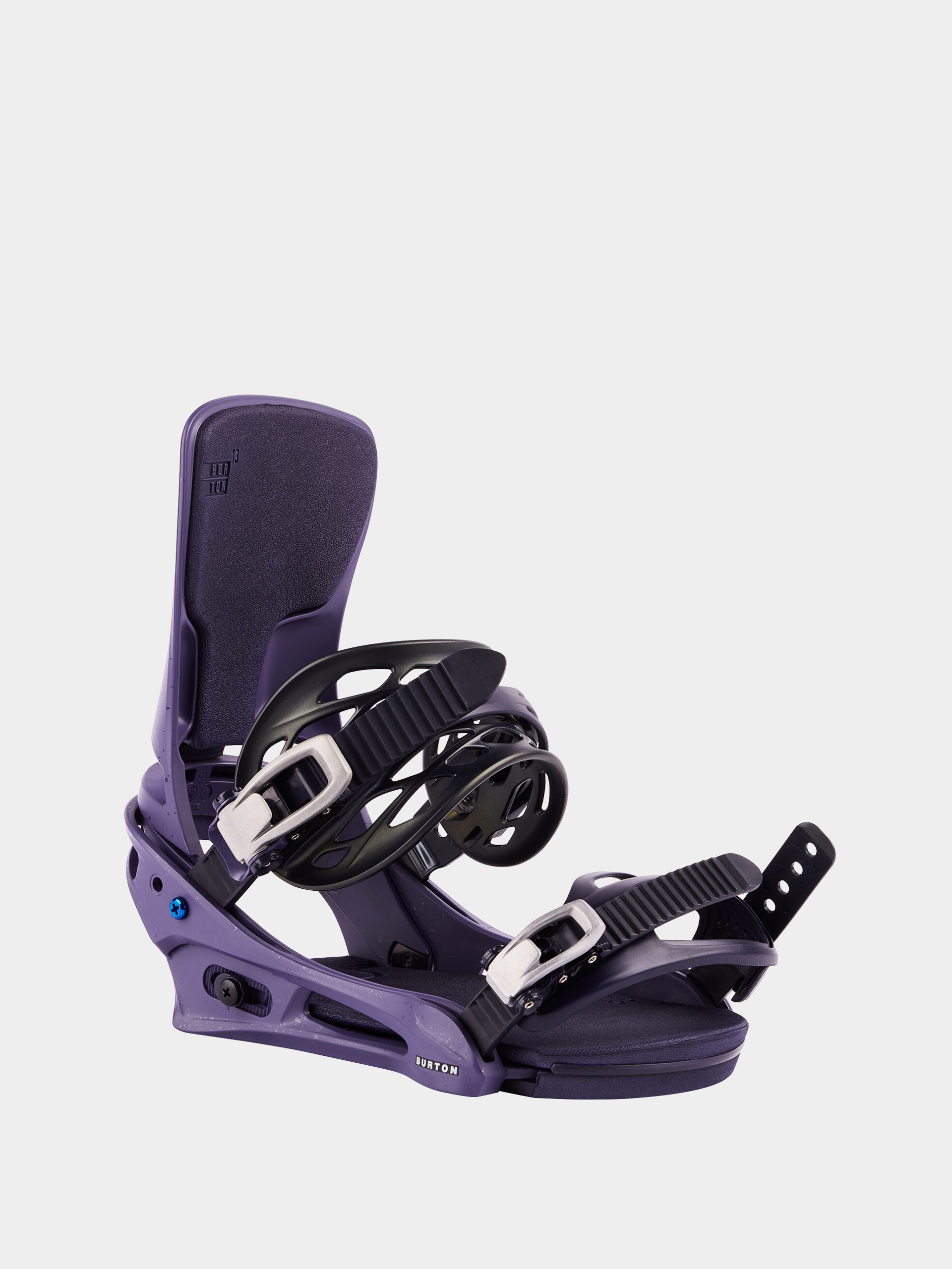 Burton Cartel Reflex Snowboard bindings - violet (violet halo)