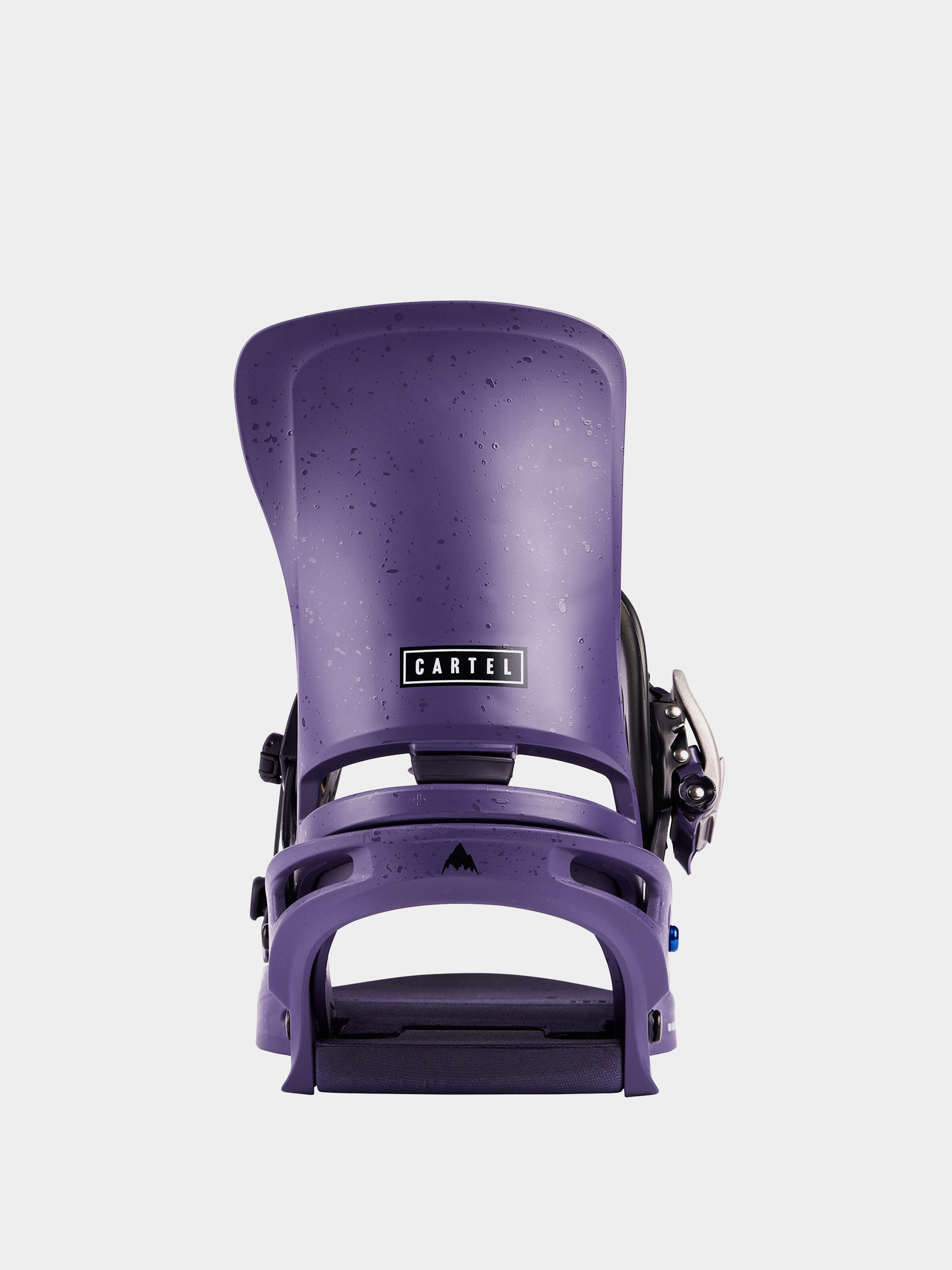 Burton Cartel Reflex Snowboard bindings - violet (violet halo)