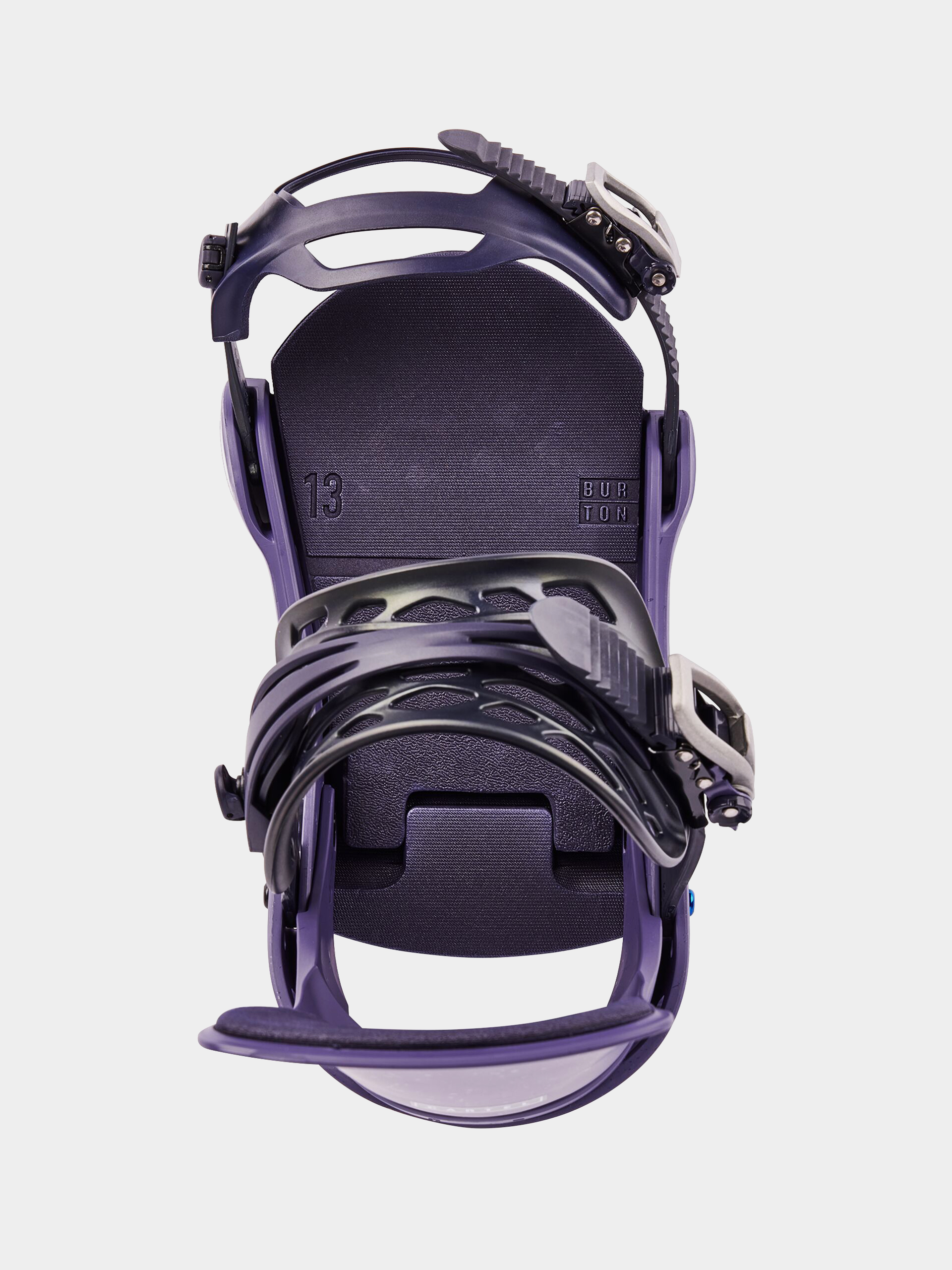 Burton Cartel Reflex Snowboard bindings - violet (violet halo)