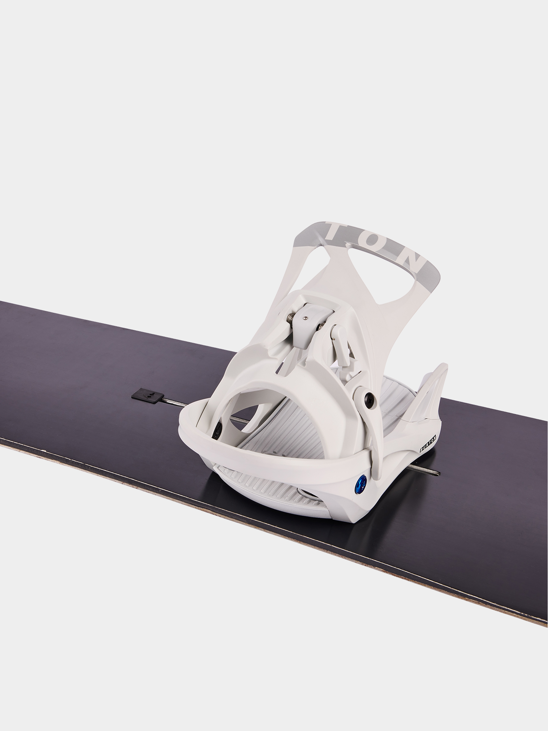 Burton Step On Reflex Snowboard bindings Wmn - white, grey (gray
