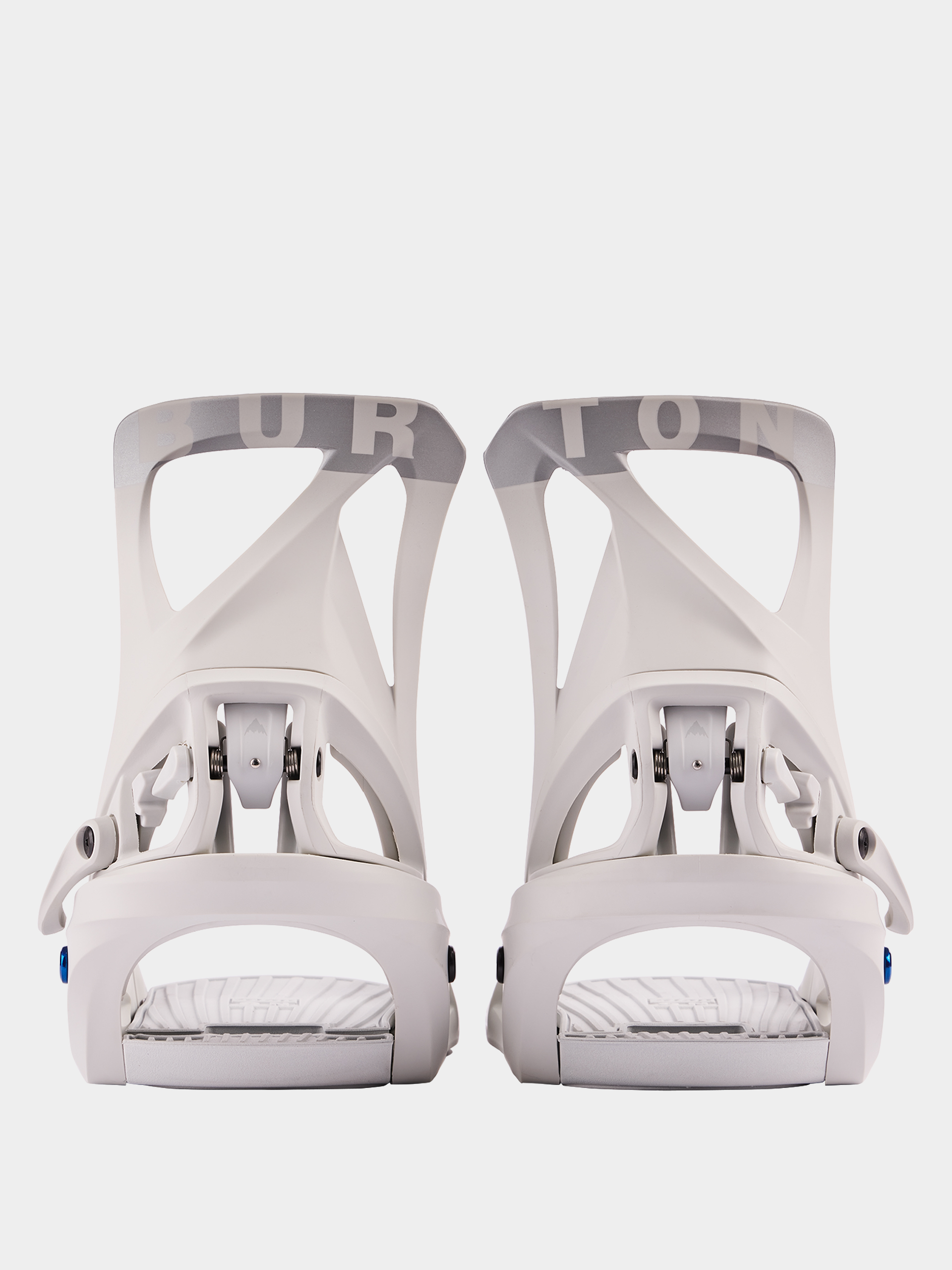 Burton Step On Reflex Snowboard bindings Wmn - white, grey (gray