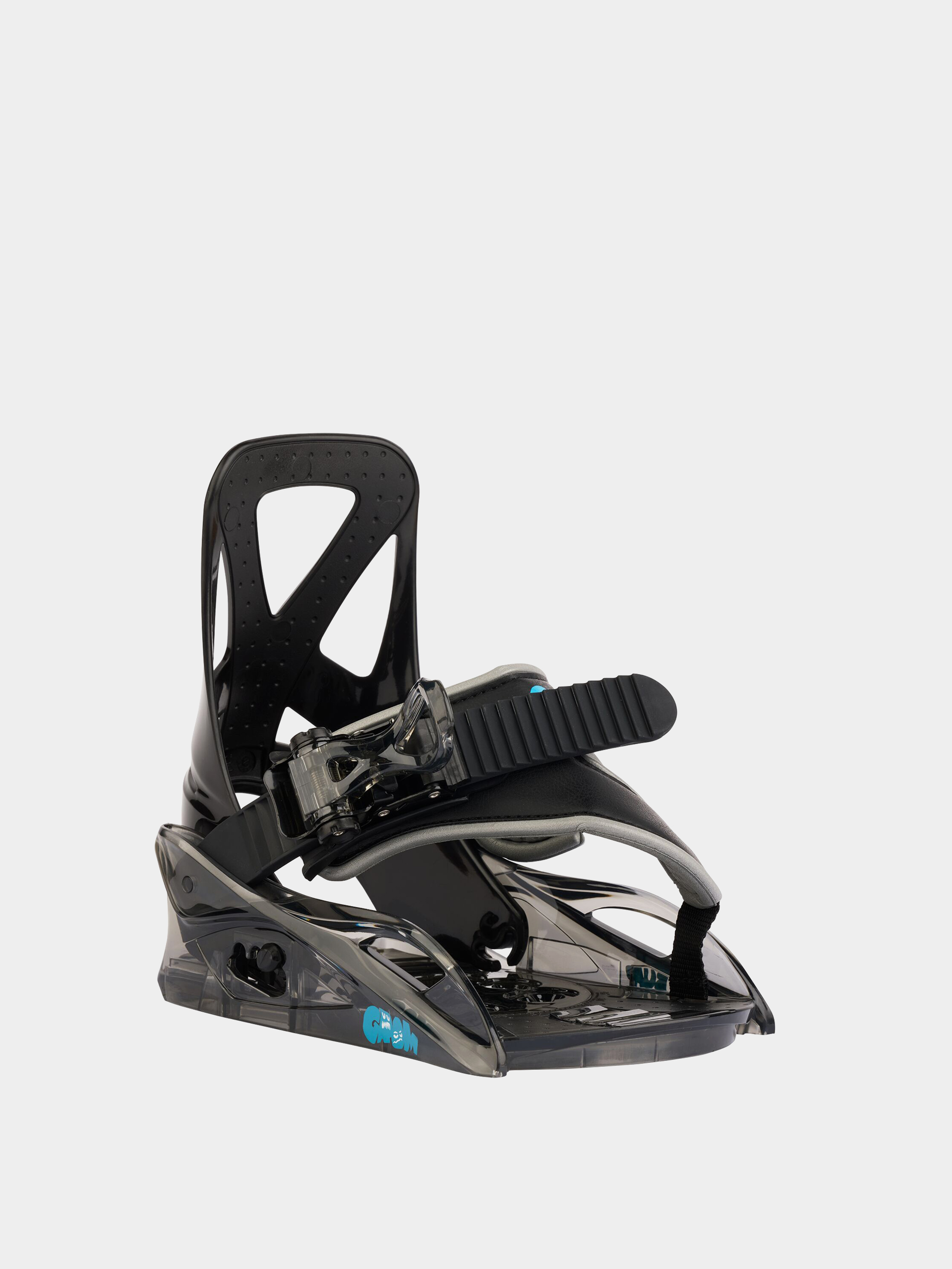 Burton Grom Disc JR Snowboard bindings (black)