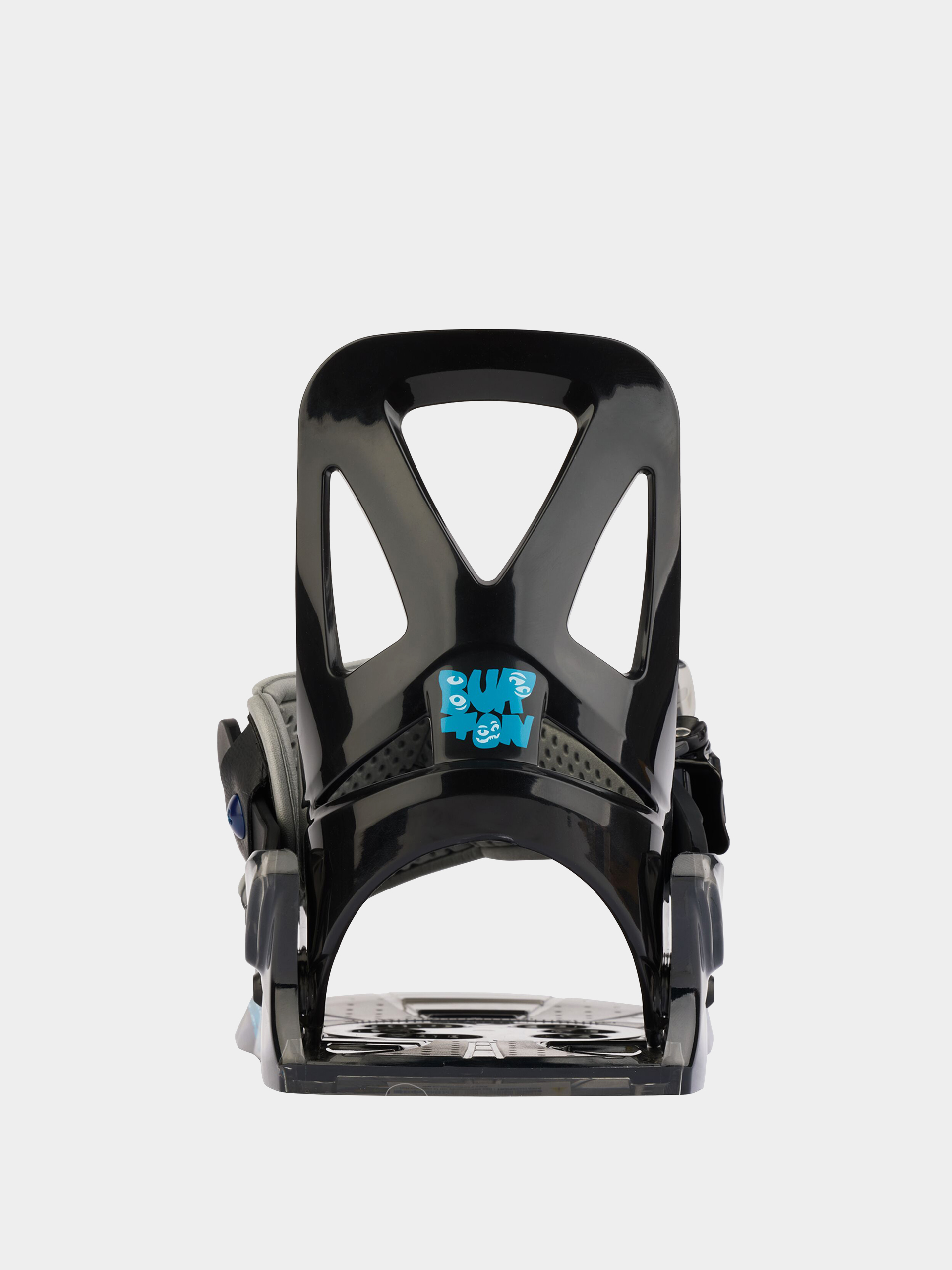 Burton Grom Disc JR Snowboard bindings (black)
