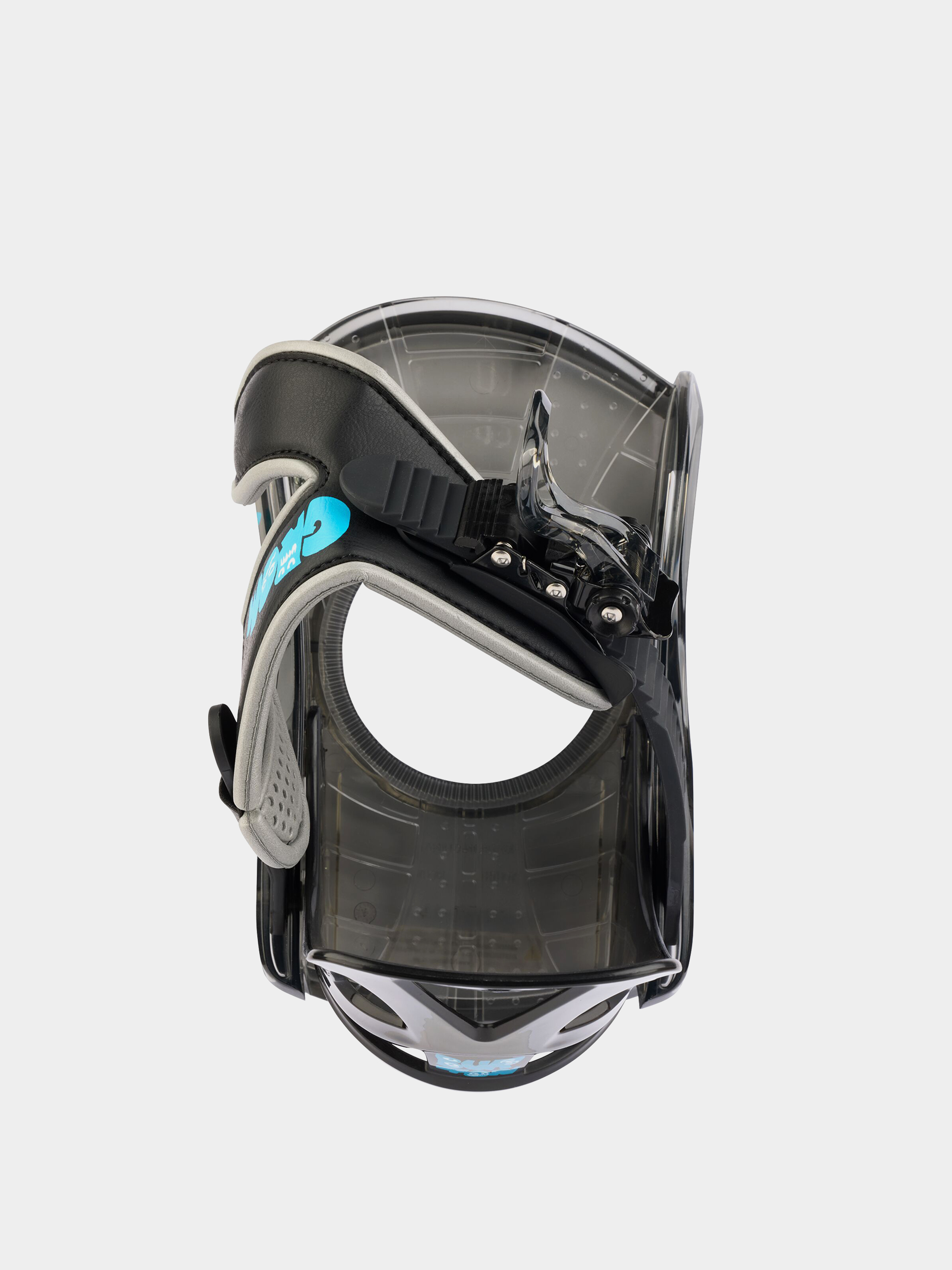 Burton Grom Disc JR Snowboard bindings (black)