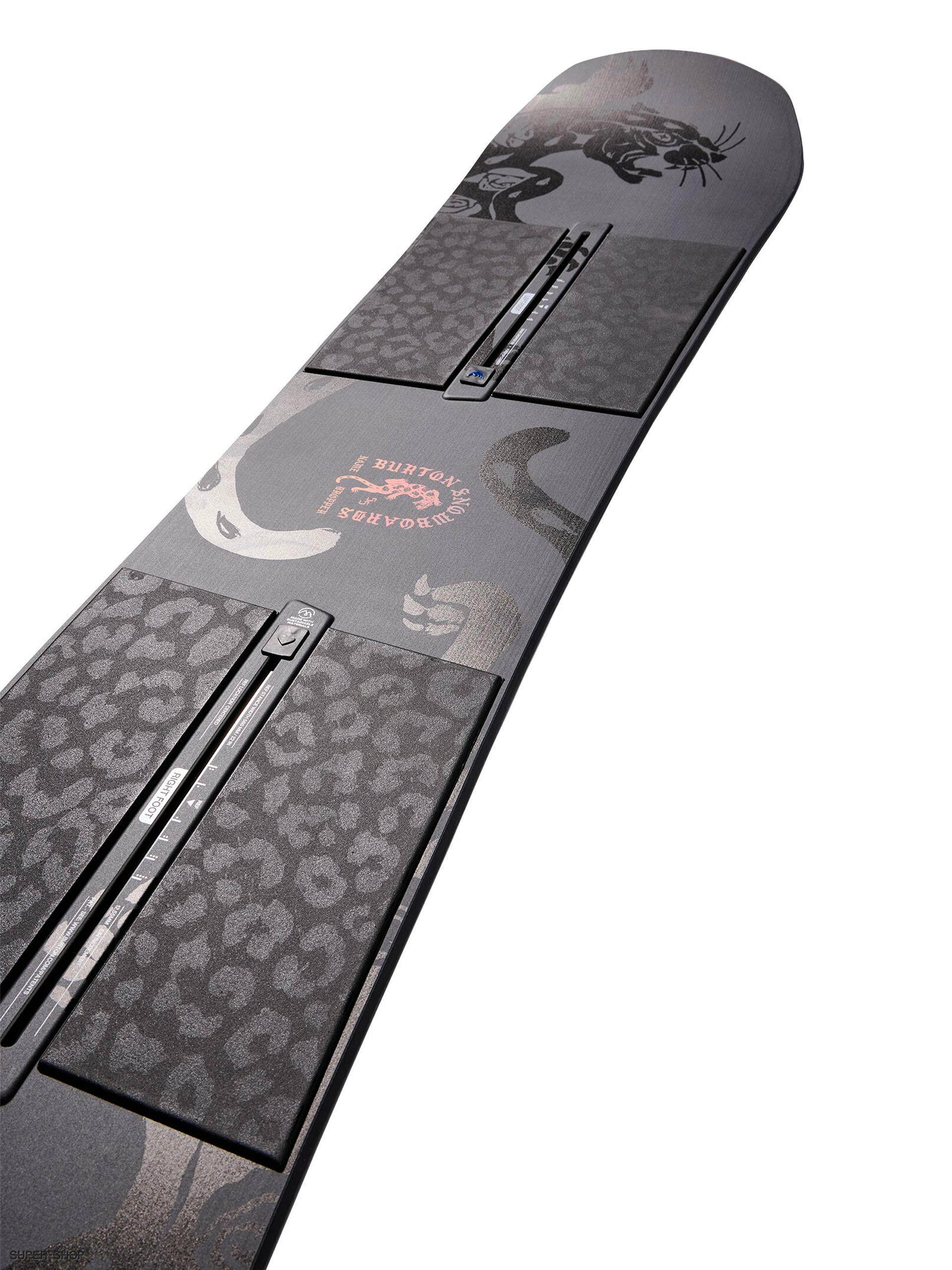 Burton Name Dropper Snowboard