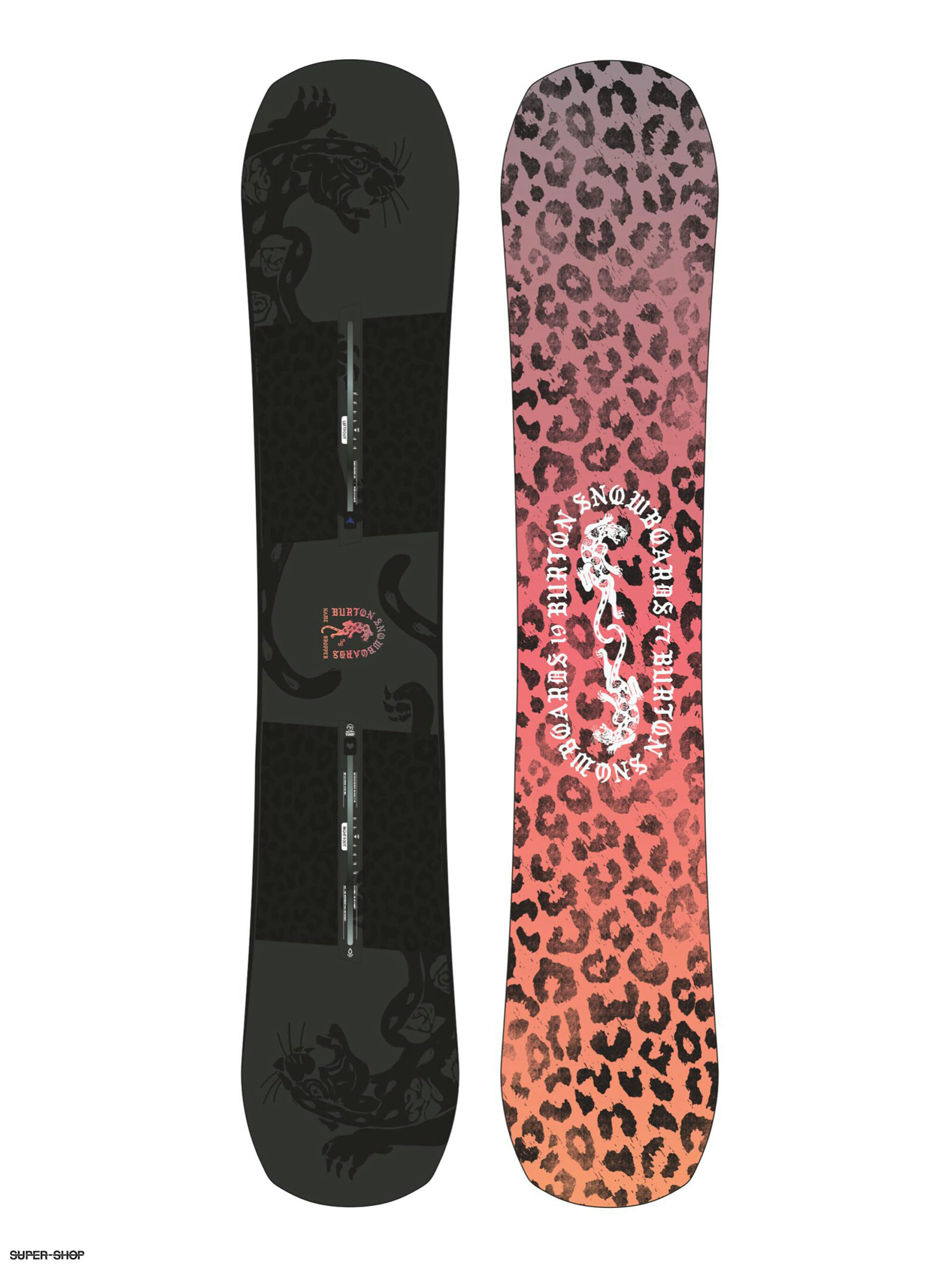 Burton Name Dropper Snowboard