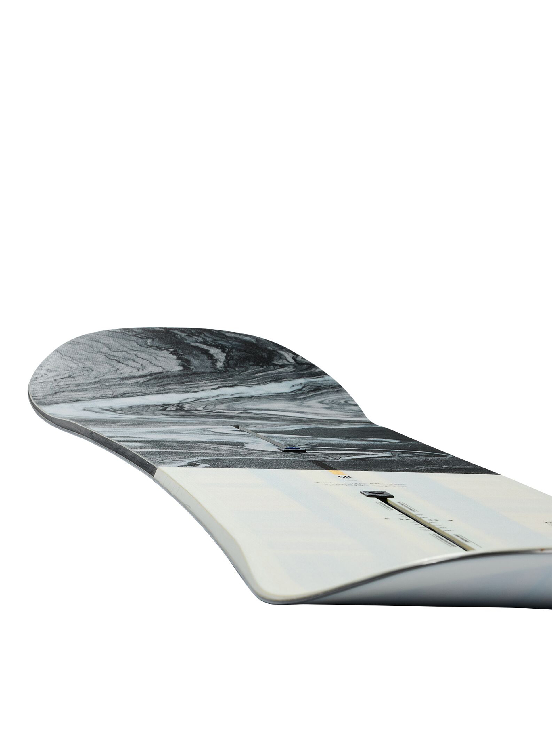 Mens Burton Flight Attendant Snowboard 