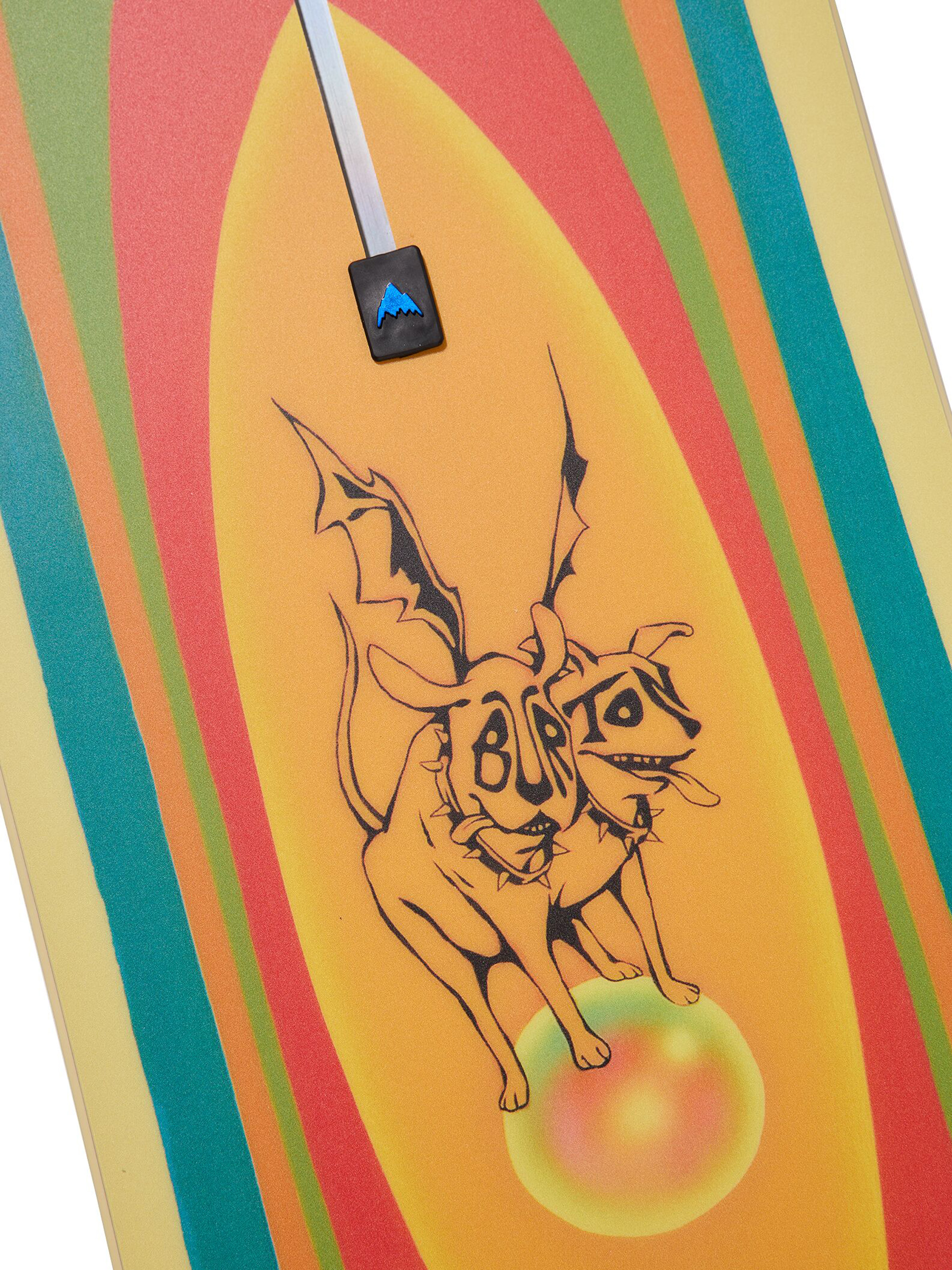 Mens Burton Free Thinker Snowboard 