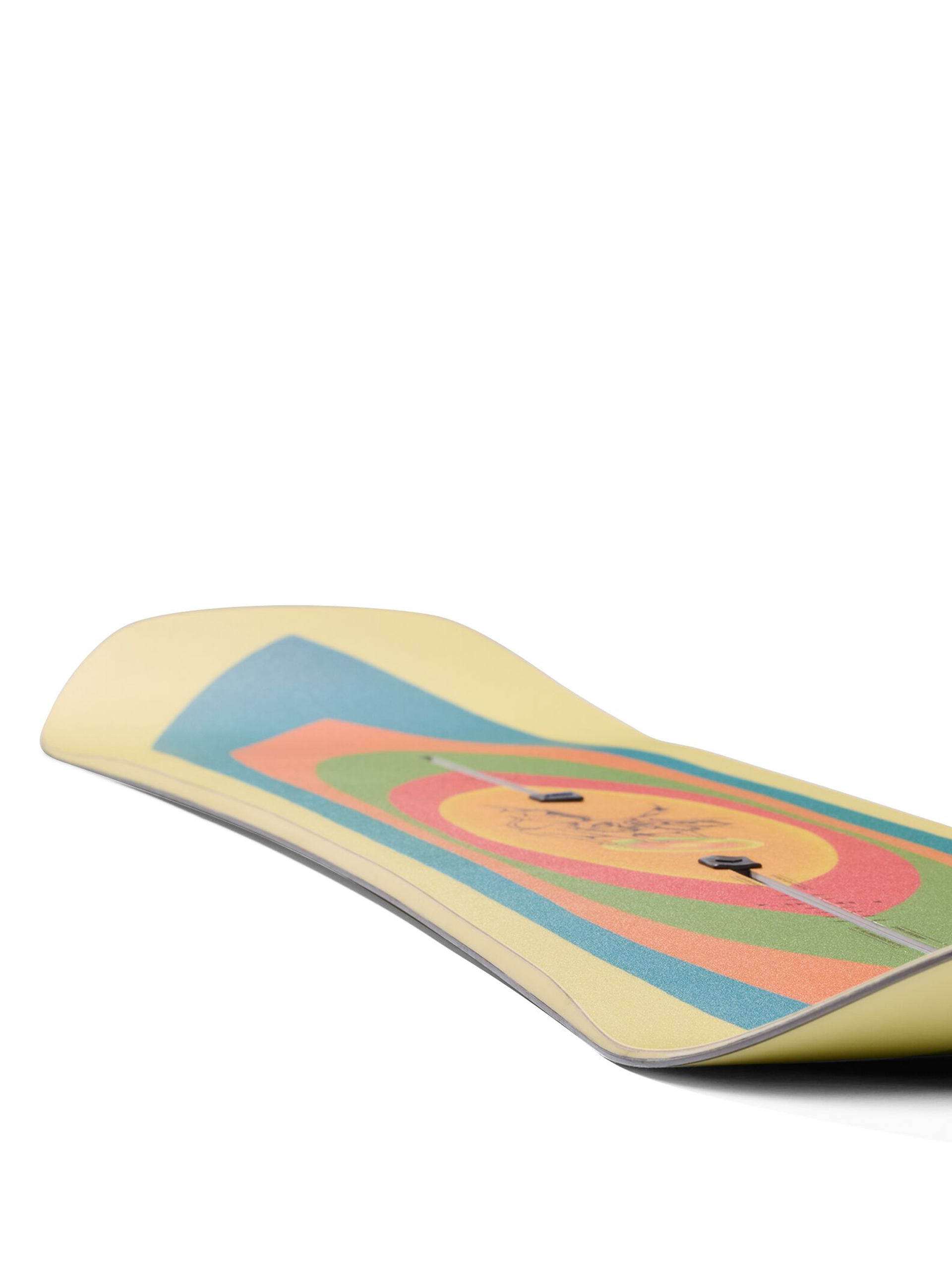 Mens Burton Free Thinker Snowboard 