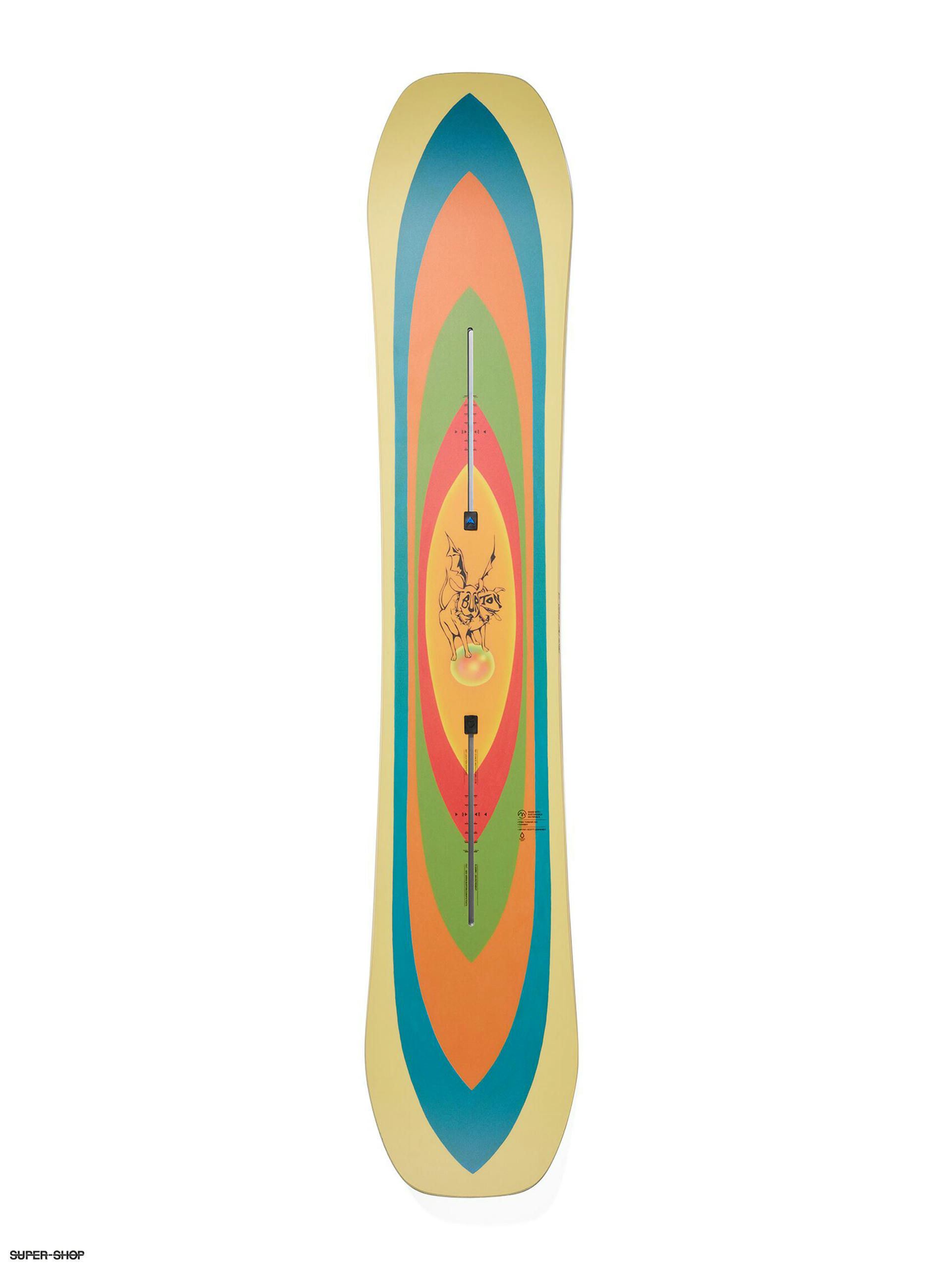 Burton Free Thinker Snowboard