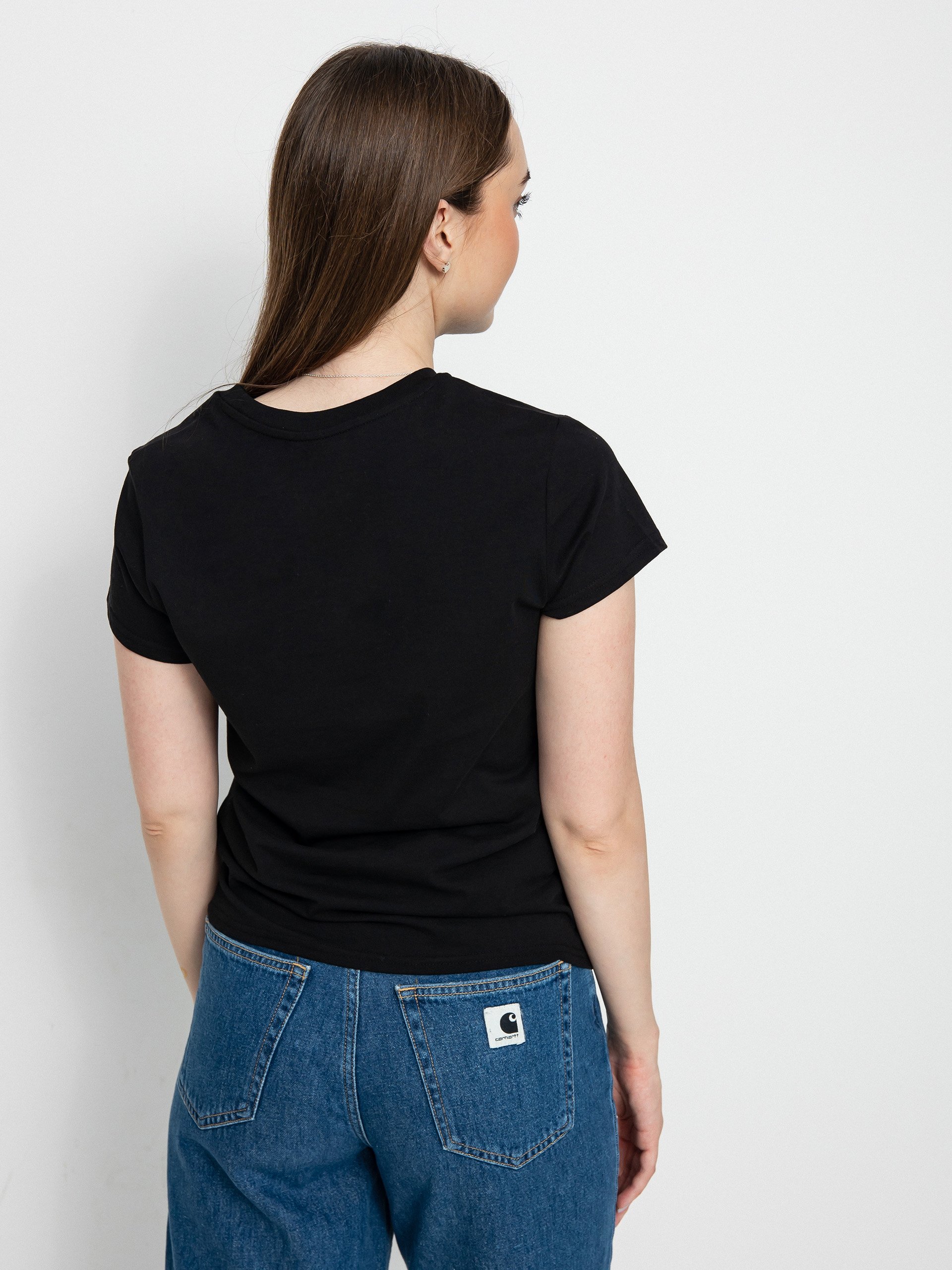 Volcom Stone Blanks T-shirt Wmn (black)