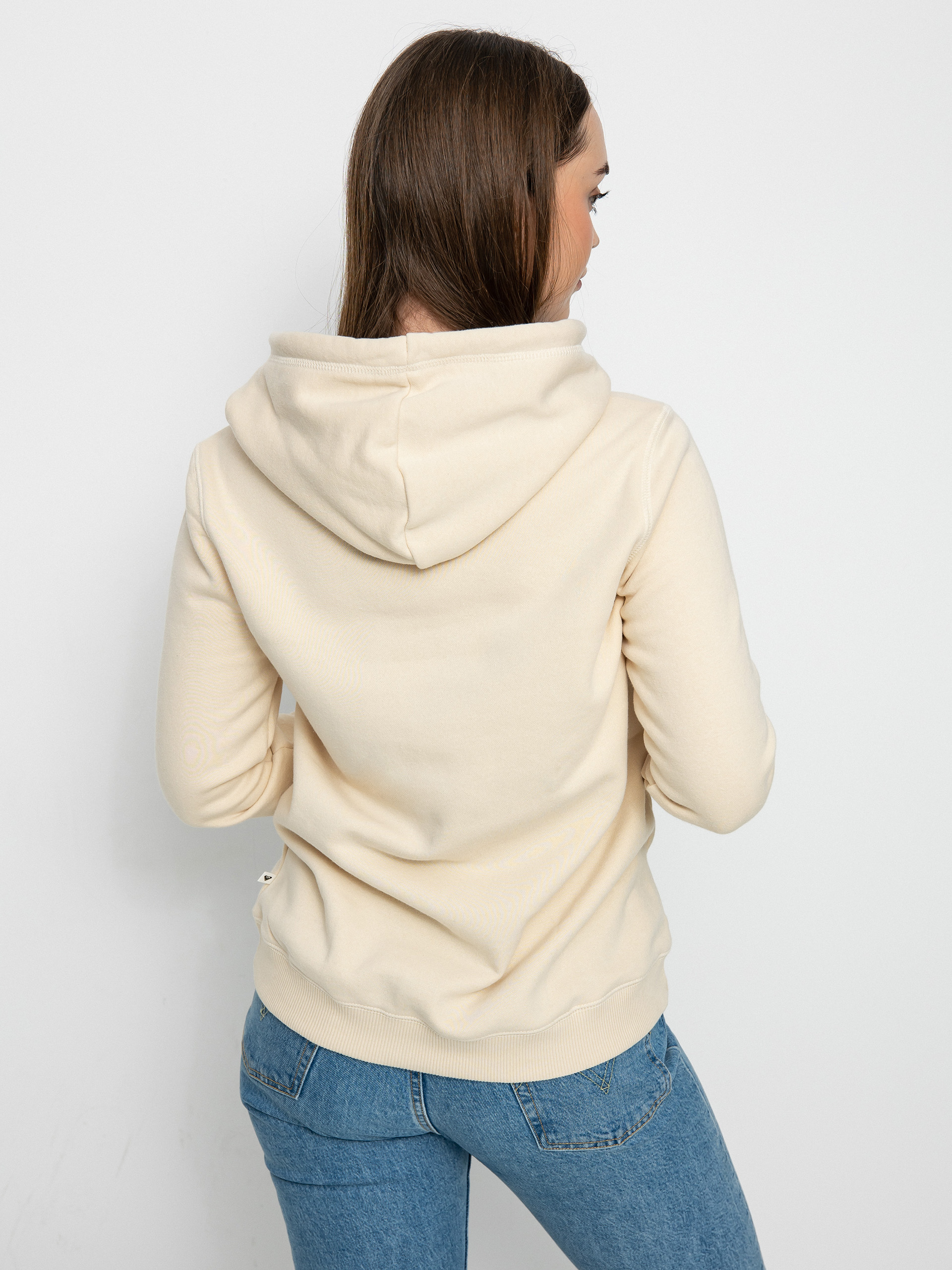 Roxy Right On Time HD Hoodie Wmn (tapioca)