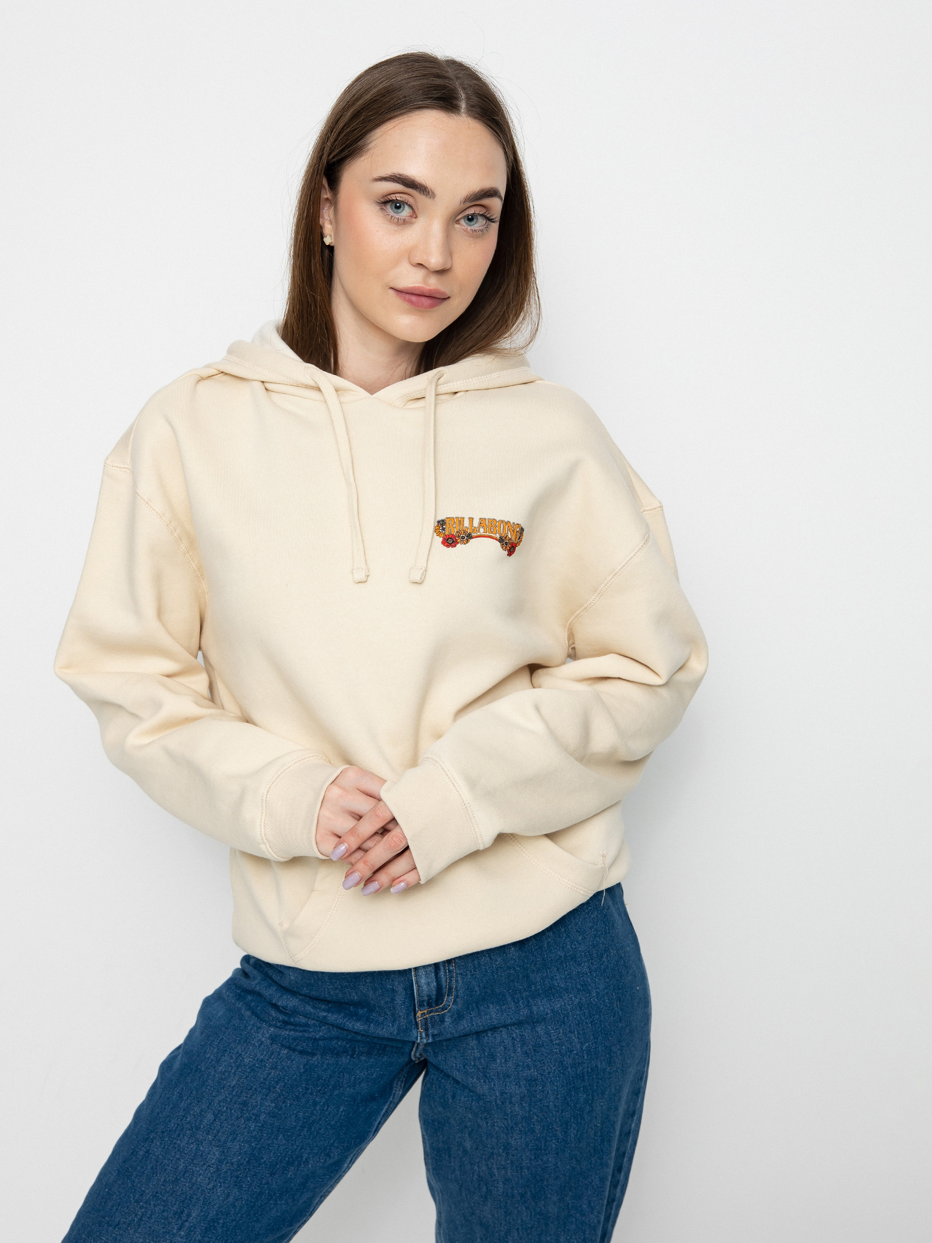 Billabong Ride Out HD Hoodie Wmn (antique white)