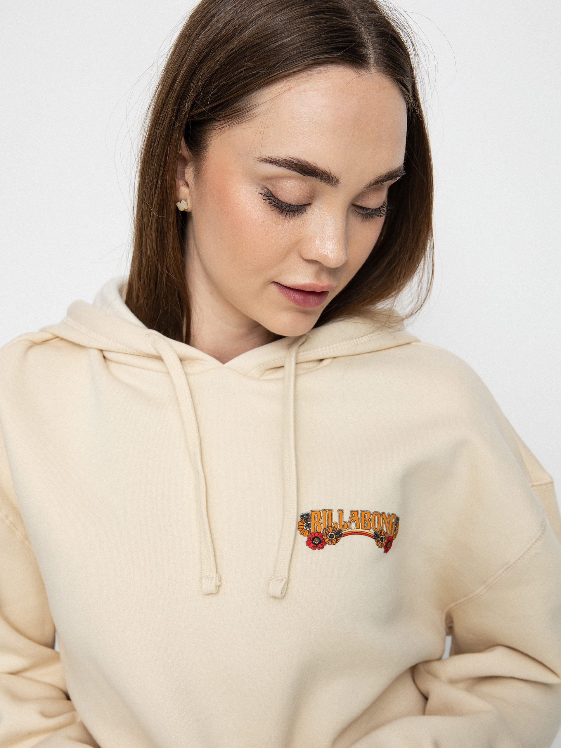 Billabong Ride Out HD Hoodie Wmn (antique white)