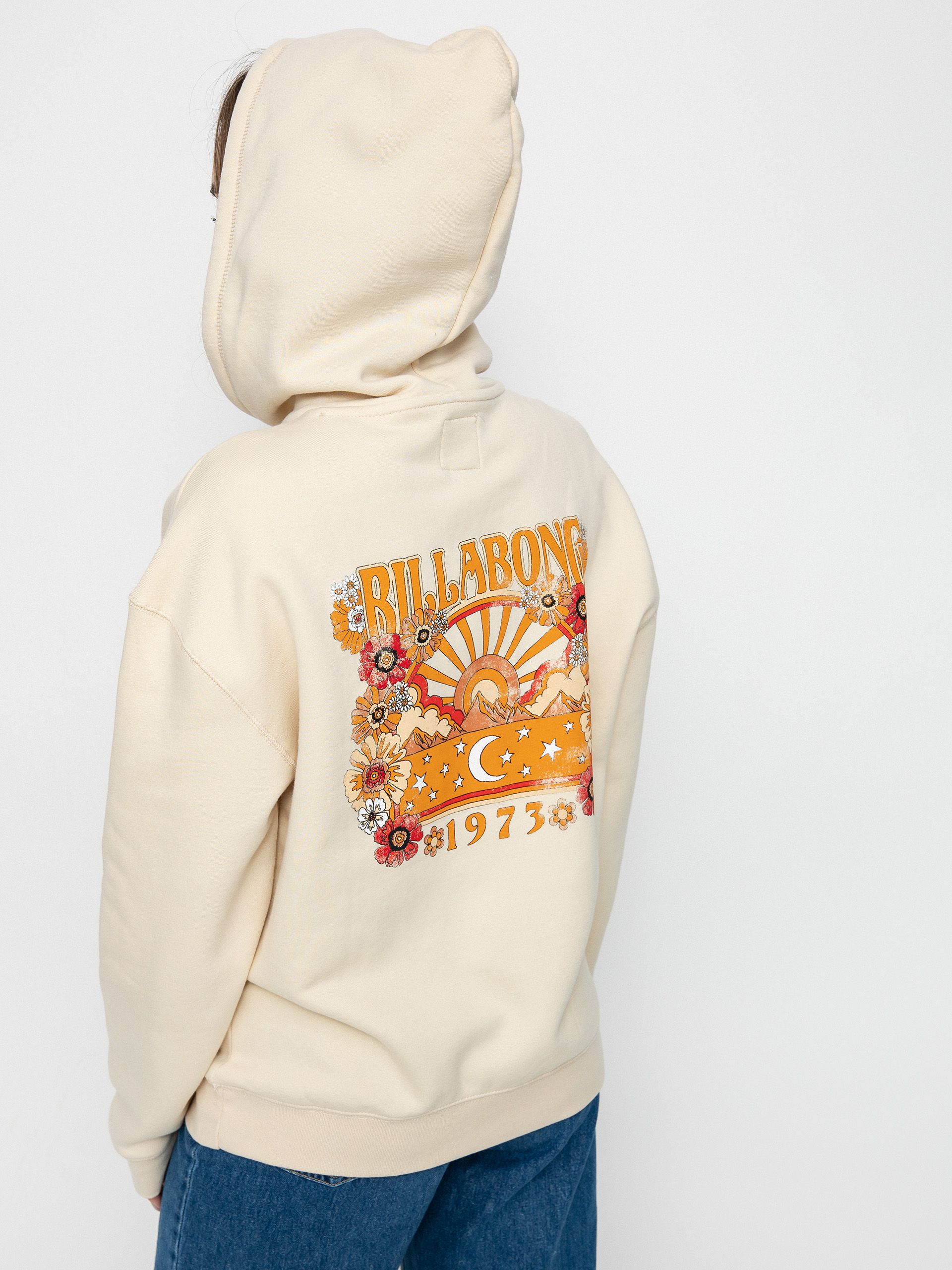 Billabong Ride Out HD Hoodie Wmn (antique white)