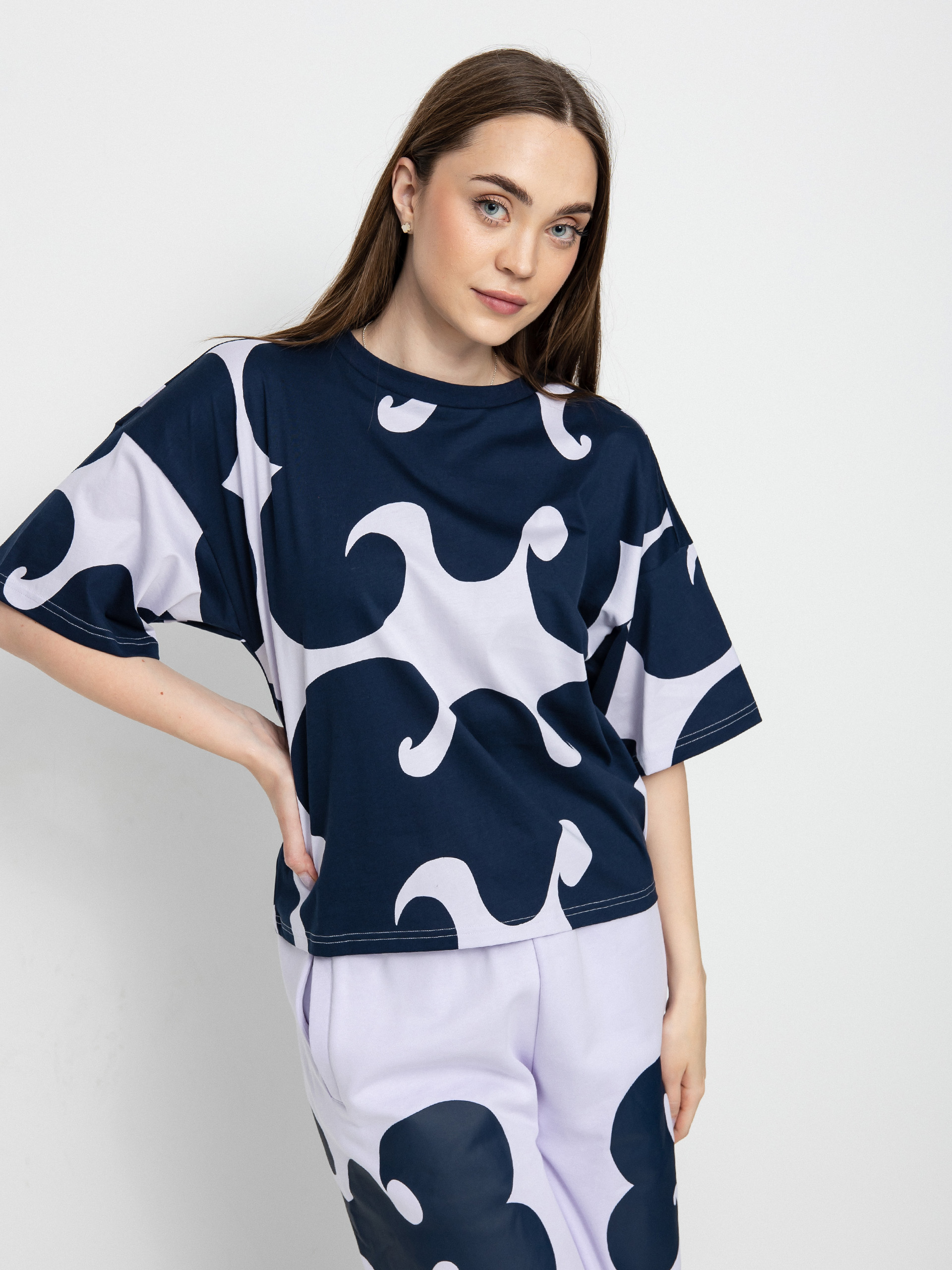 adidas Originals MMK FI T-shirt Wmn (prptnt)